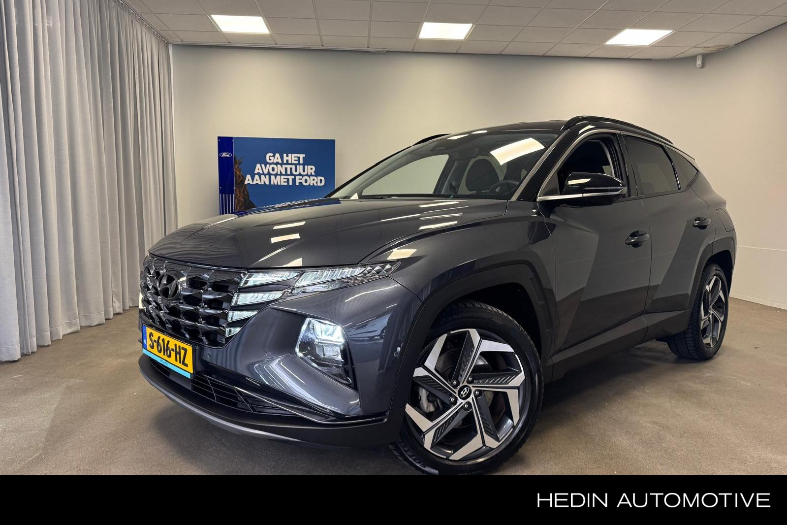 Hyundai Tucson 1.6 T-GDI HEV Premium