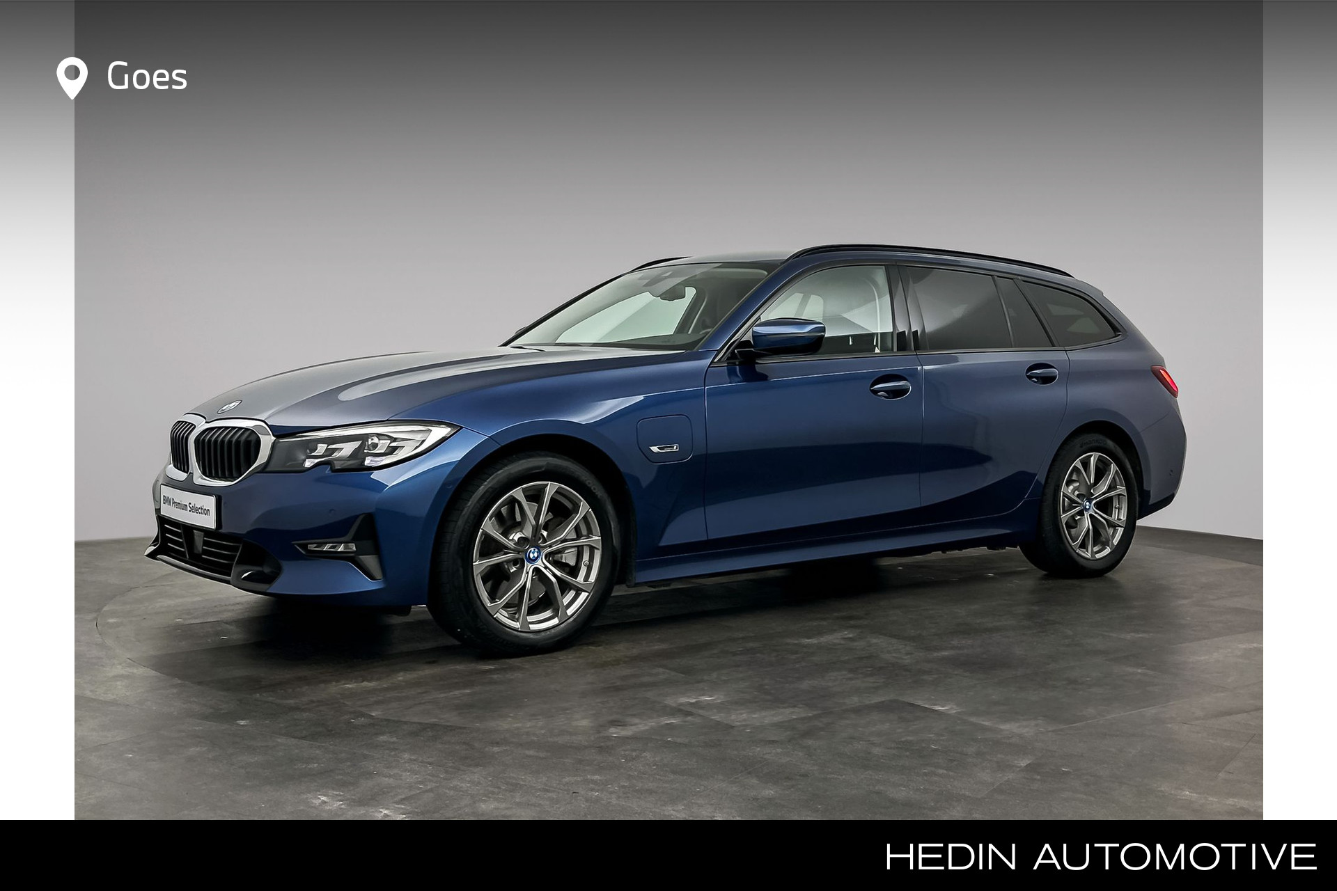 BMW 3 Serie Touring 320e xDrive