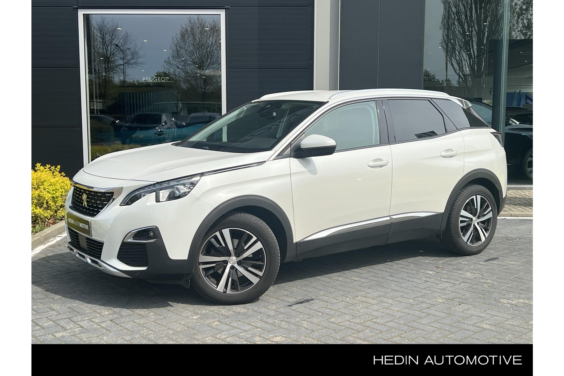 Peugeot 3008 130PK Allure