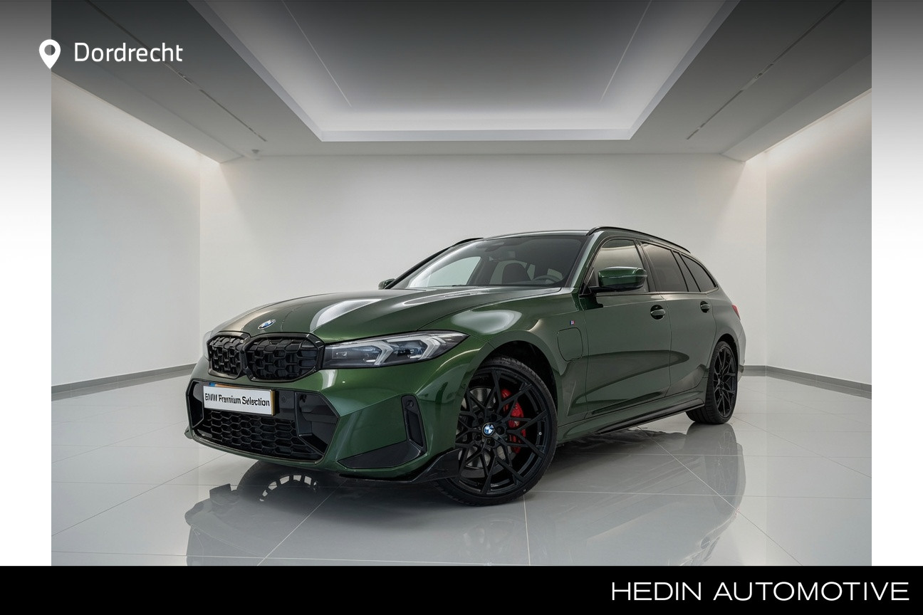 BMW 3 Serie Touring 330e M-Sport Pro