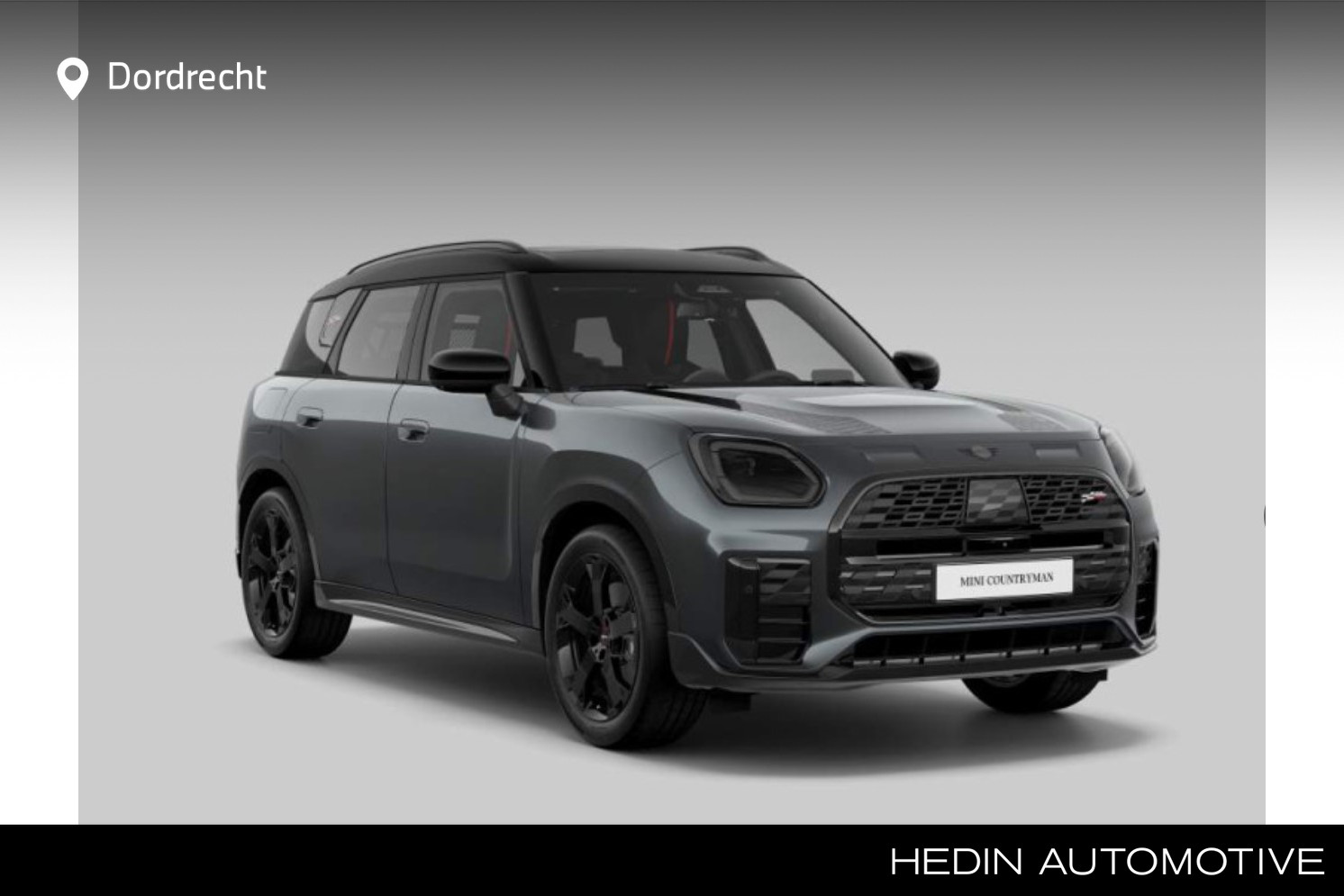Mini Countryman C John Cooper Works L