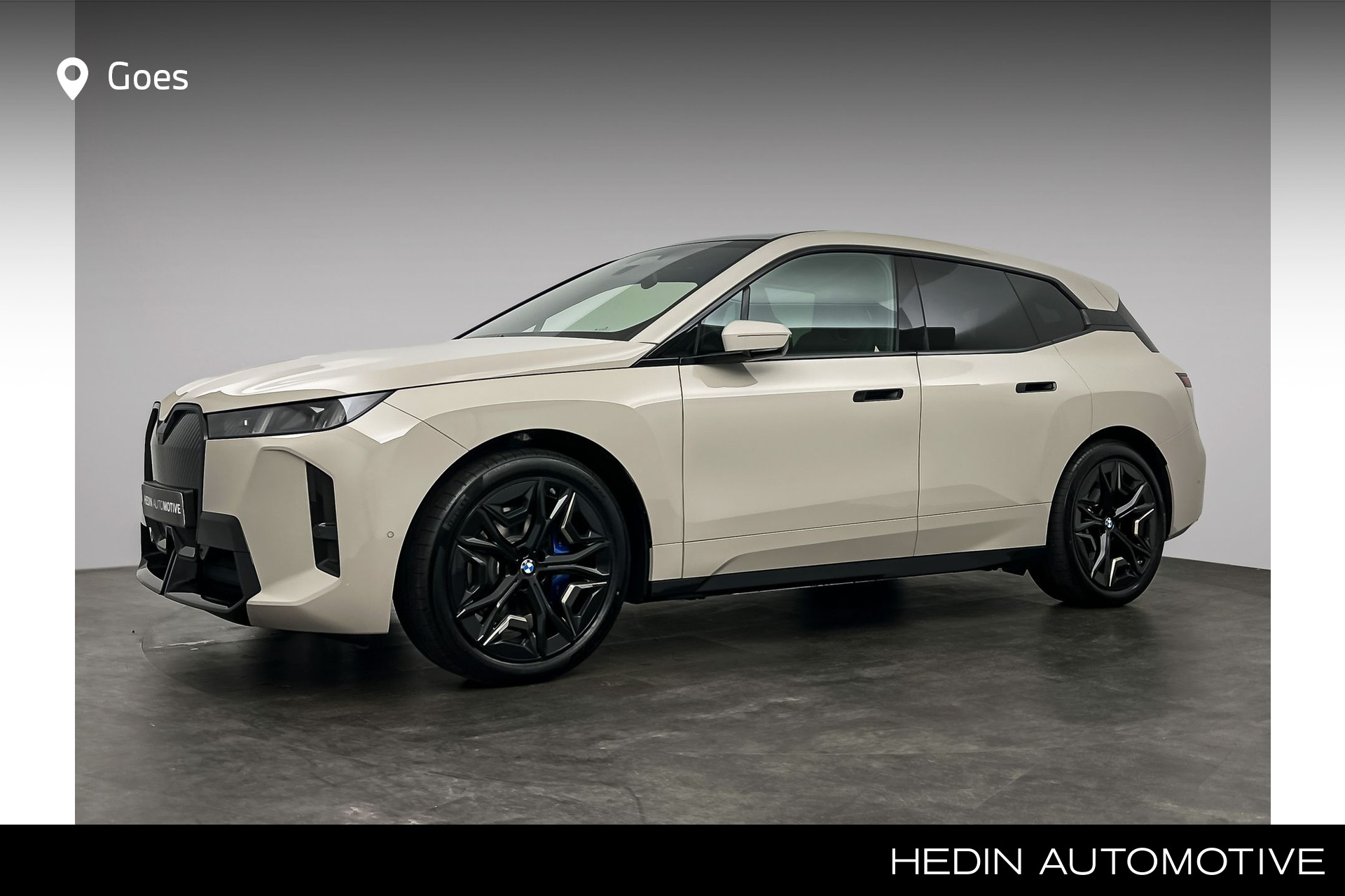 BMW iX xDrive45 101 kWh