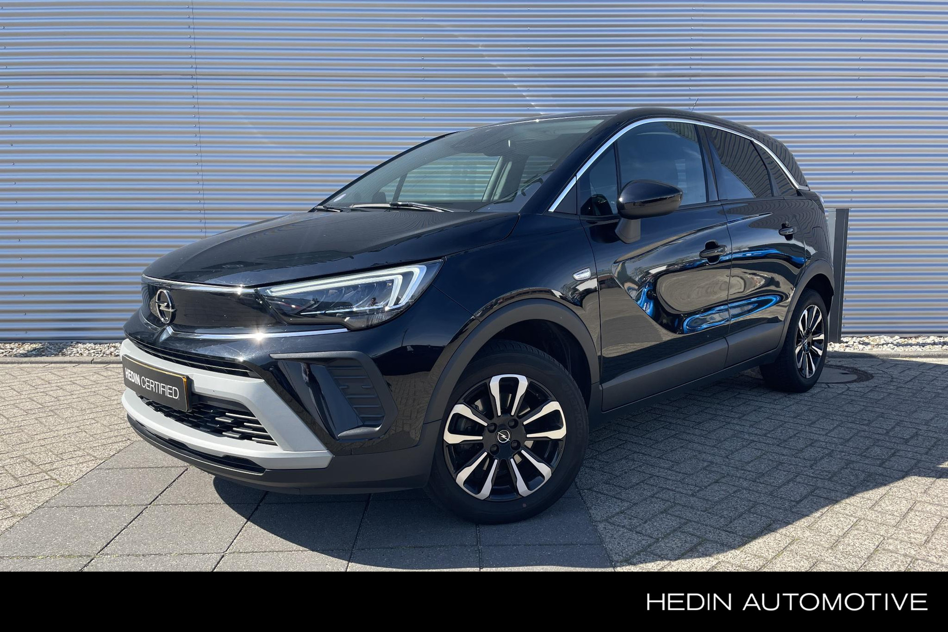 Opel Crossland 1.2 Turbo Elegance