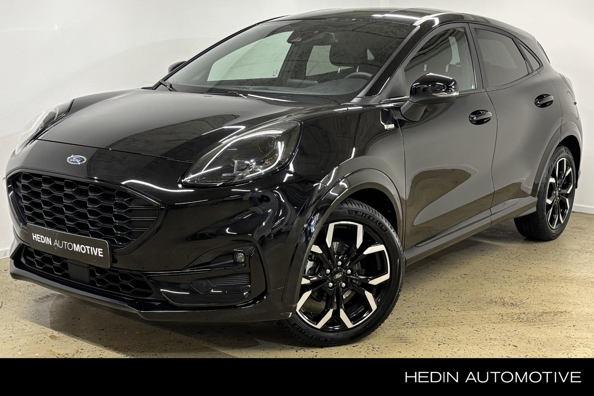 Ford Puma 1.0 EcoBoost Hybrid ST-Line X 155 PK Navigatie ST Line