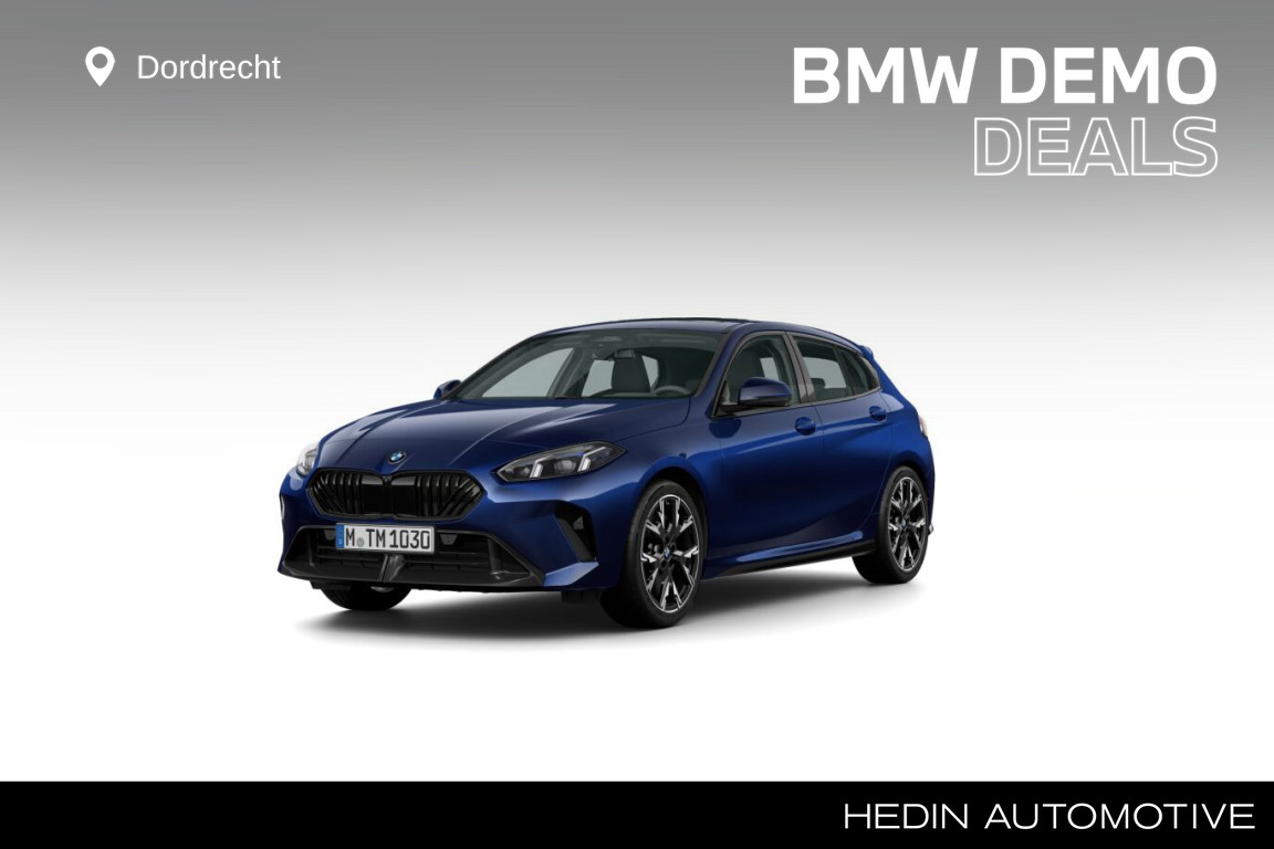 BMW 1 Serie 120