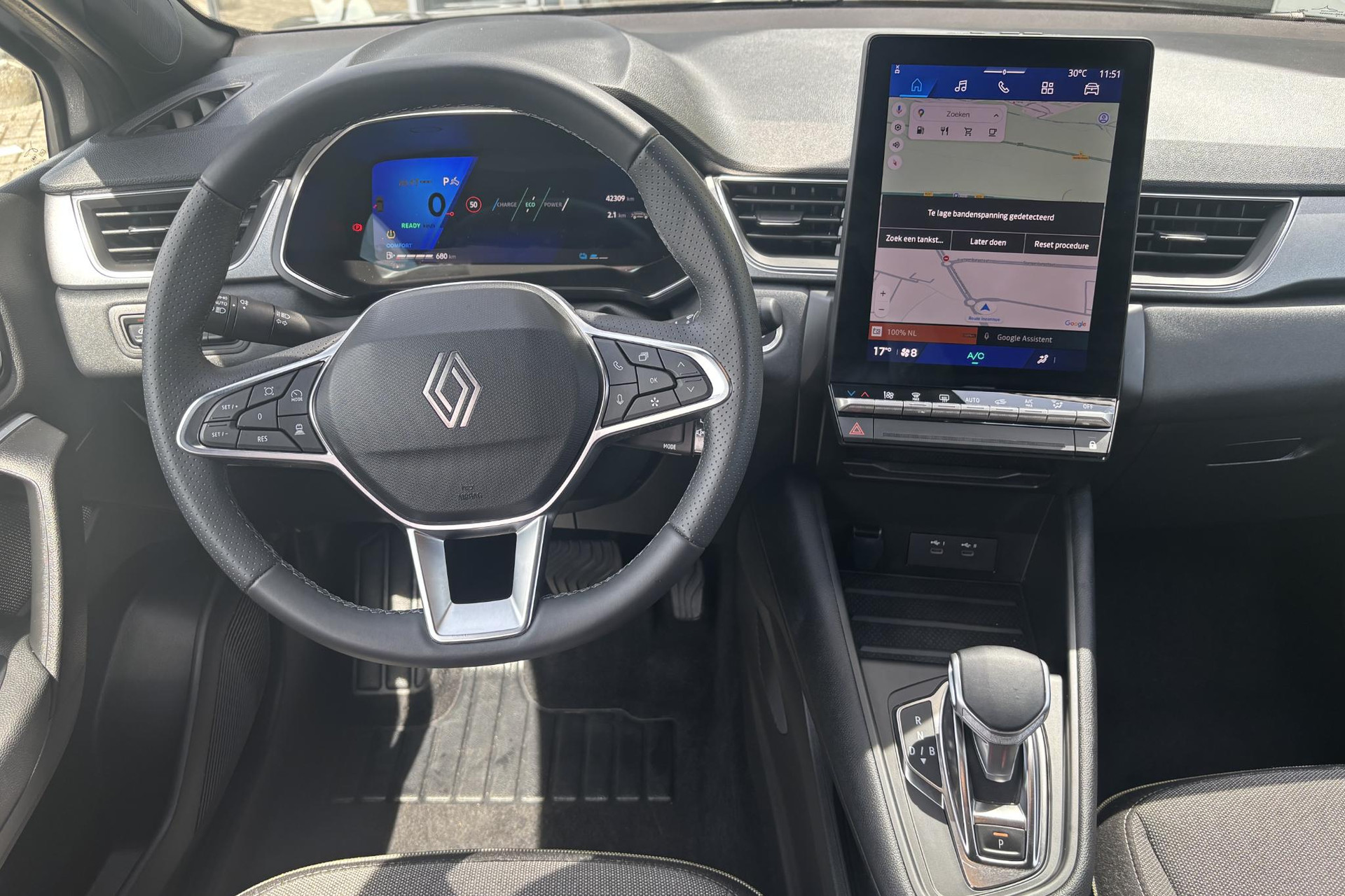 Renault Symbioz 1.6 E-Tech full hybrid 145 techno
