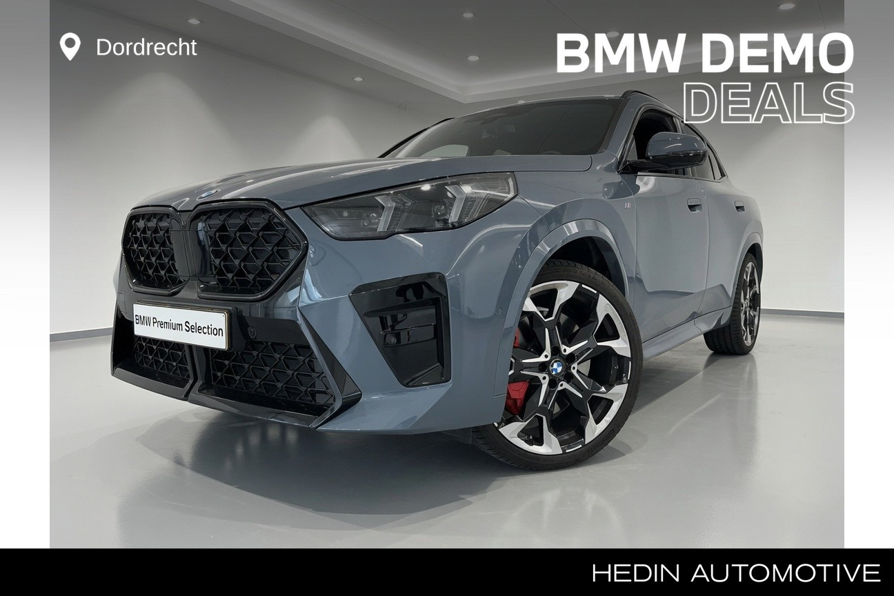 BMW X2 sDrive20i M-Sport Pro