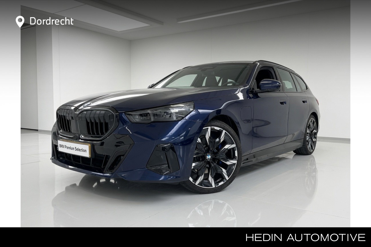 BMW 5 Serie Touring 530e M-Sport Pro
