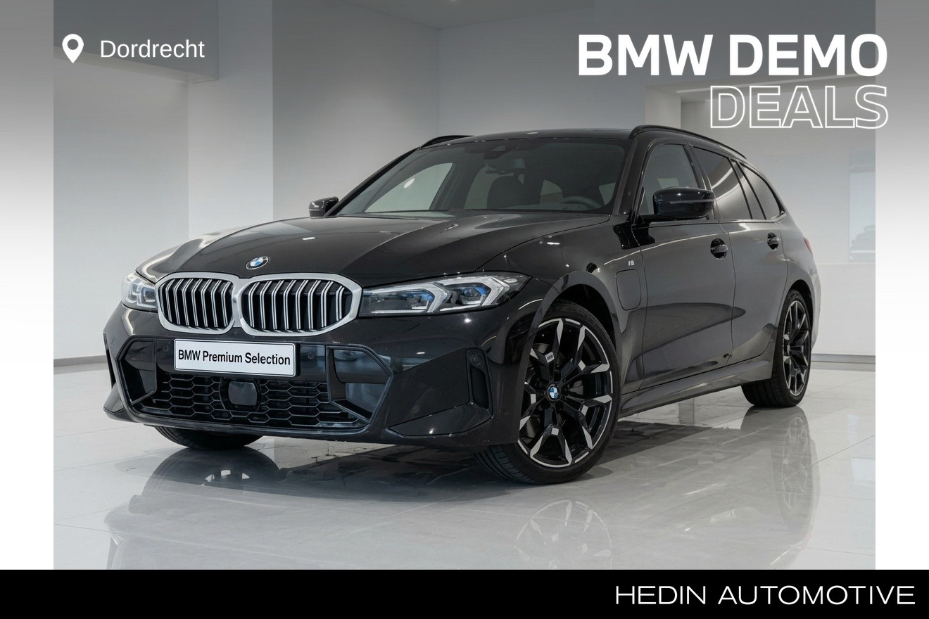 BMW 3 Serie Touring 330e M-Sport