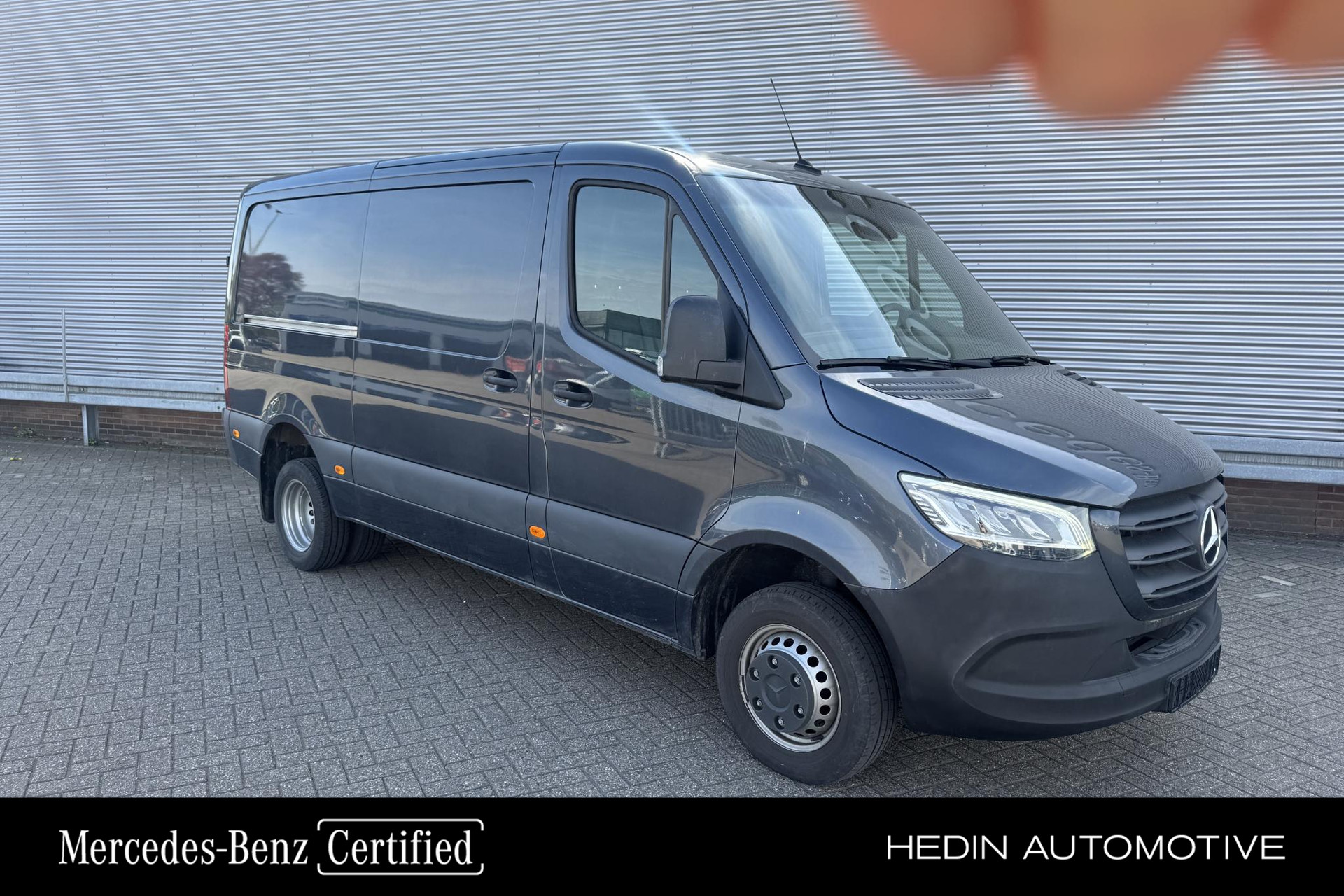 Mercedes-Benz Sprinter 517 Diesel L2/H1 Automaat