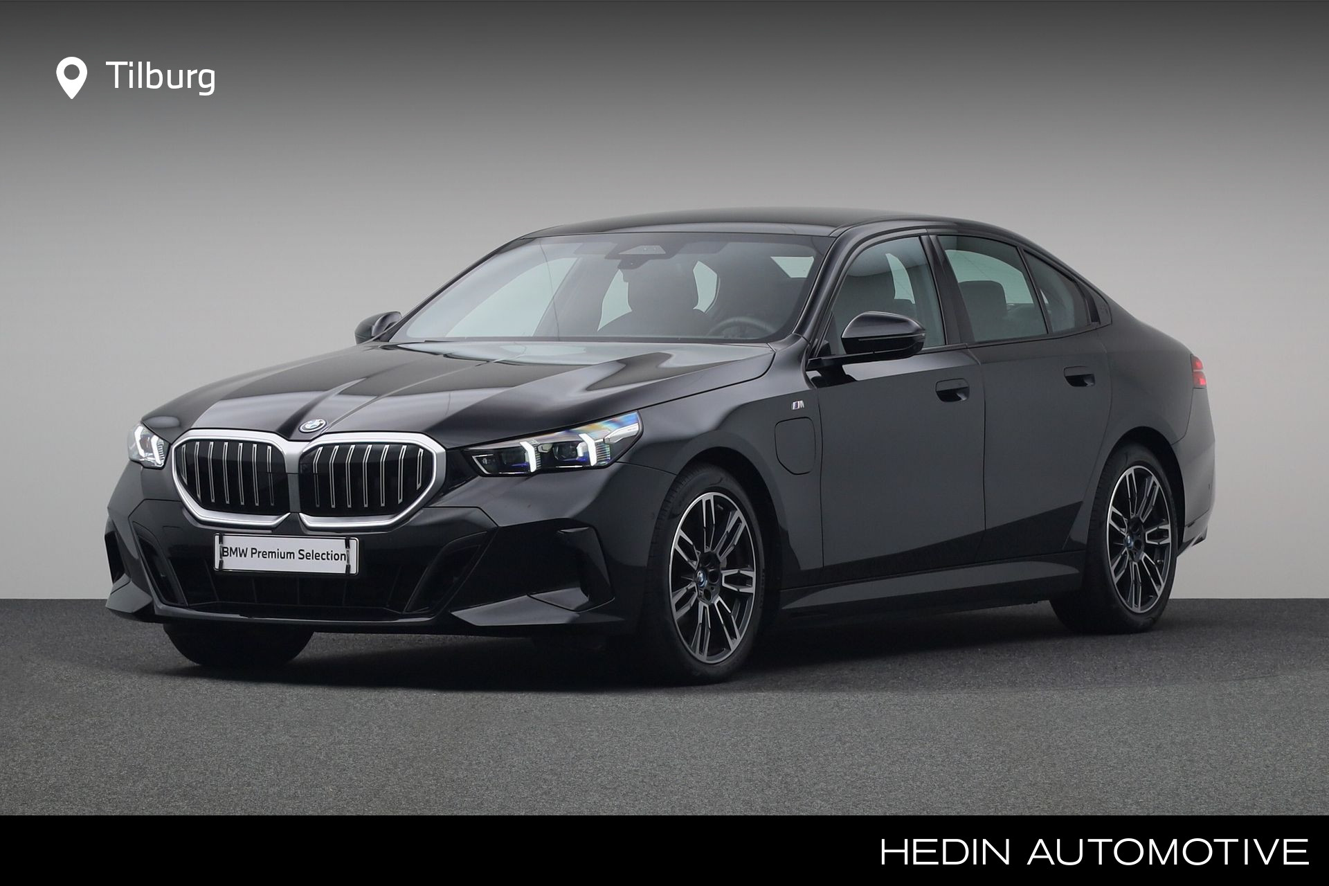 BMW 5 Serie 550e xDrive M-Sport