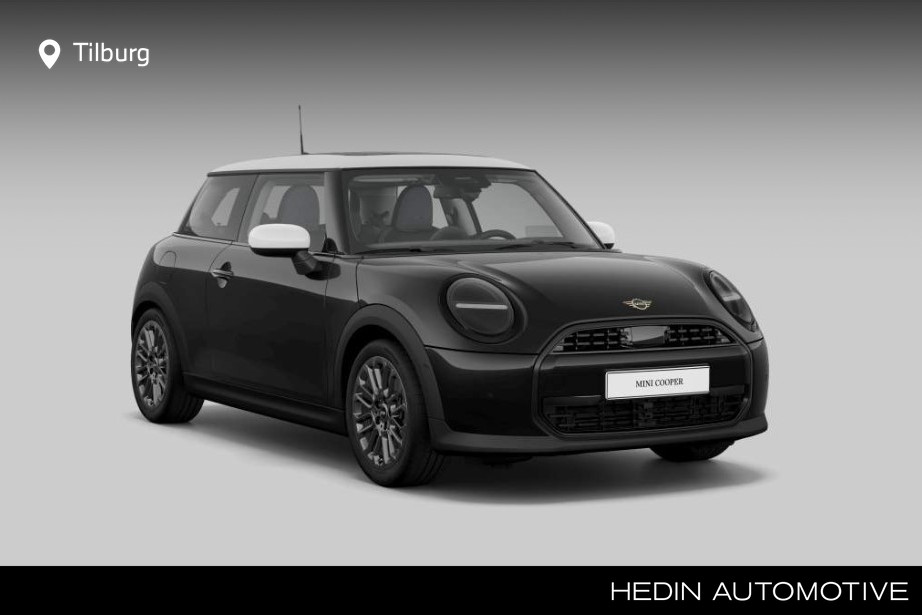 Mini 3-Deurs Mini 1.5 Cooper C Classic-Trim