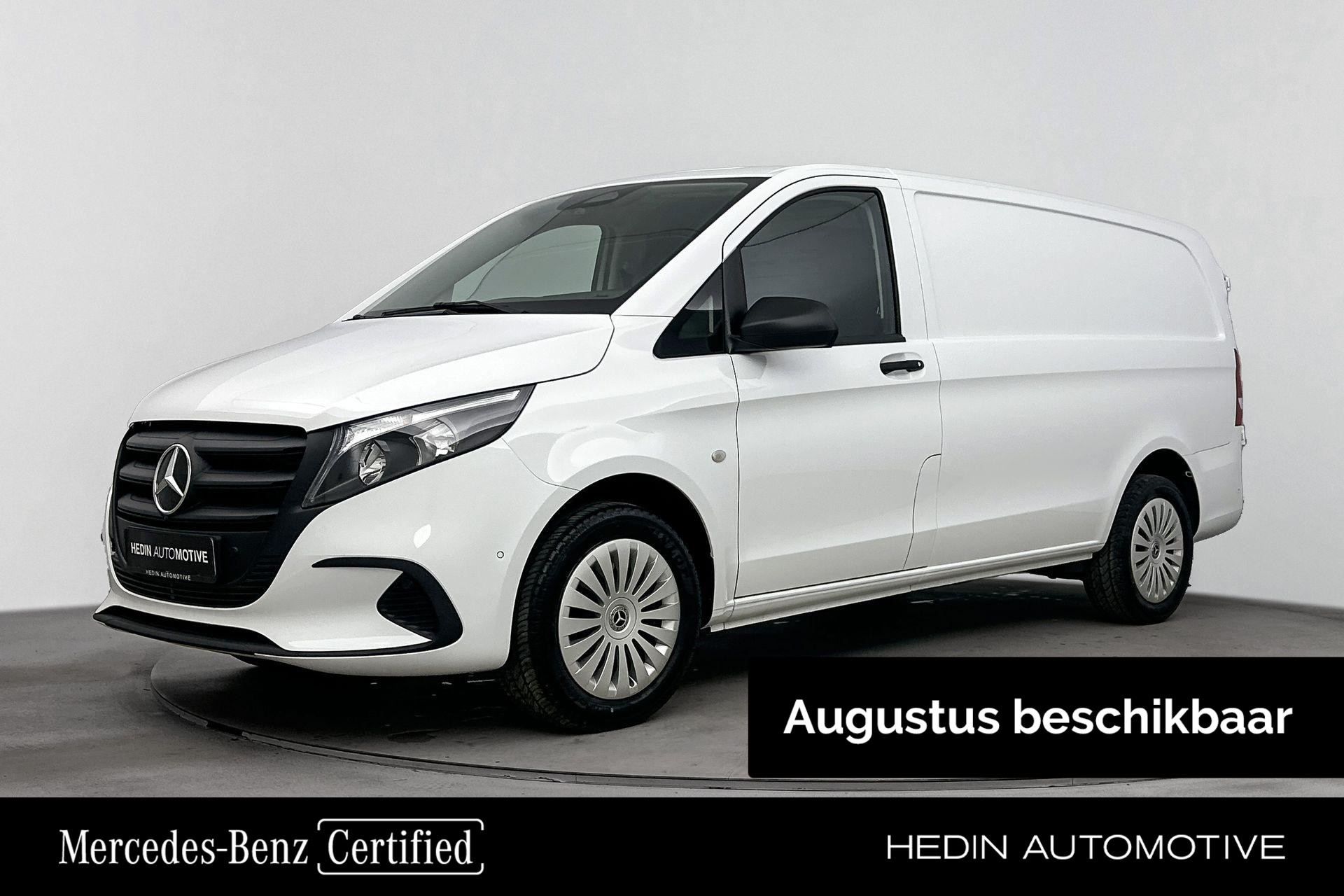 Mercedes-Benz Vito 116 Diesel L2 Automaat Pro