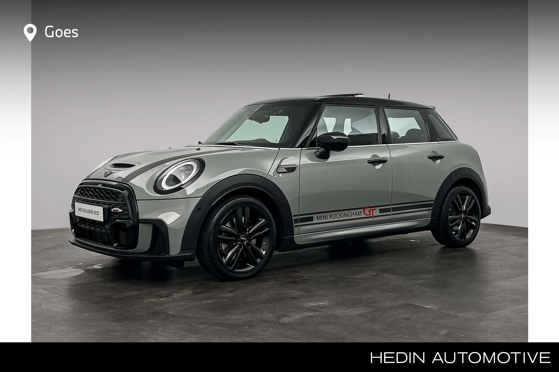 Mini 5-Deurs 2.0 Cooper S Rockingham GT Edition