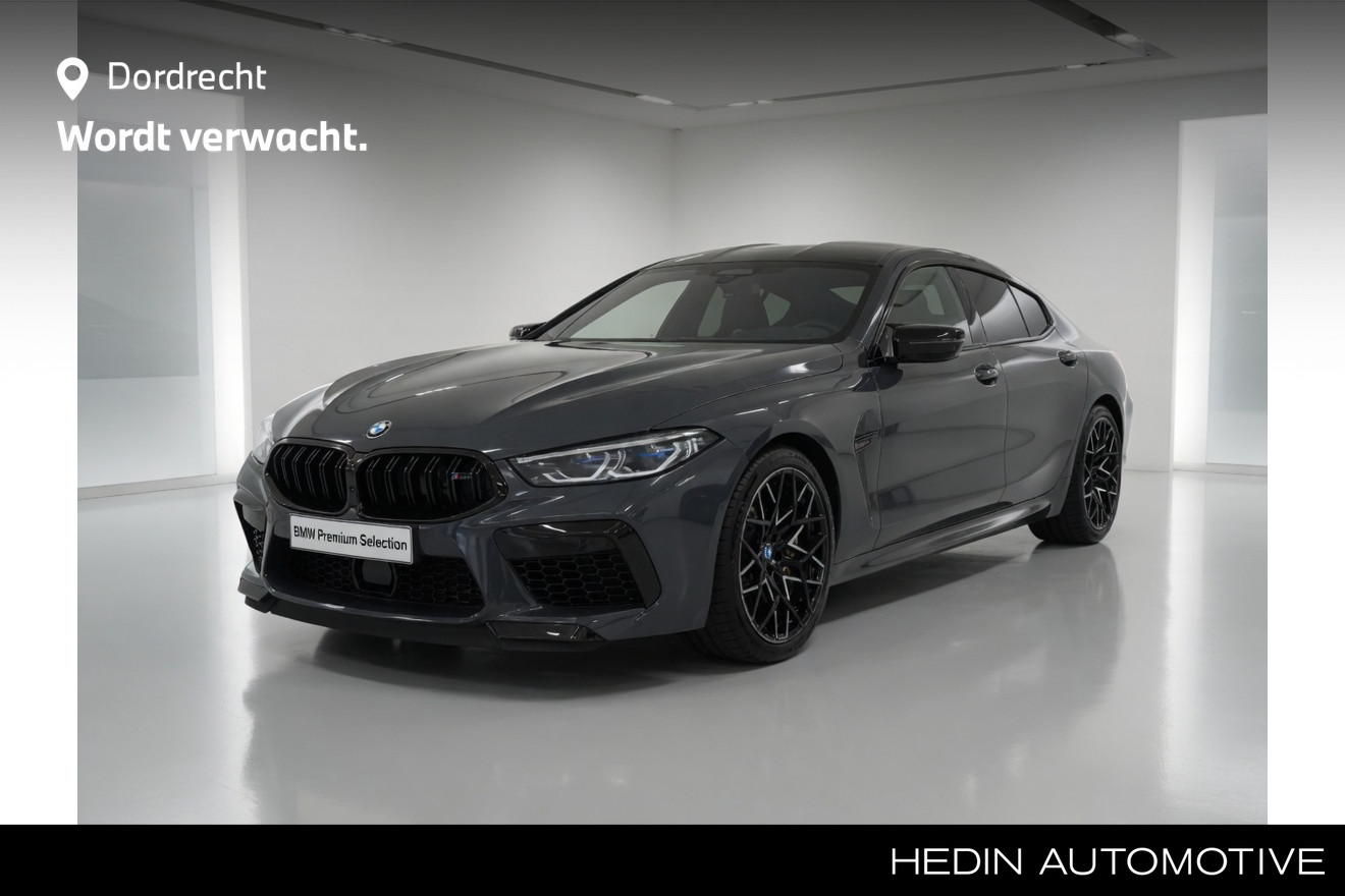 BMW M8 8-serie Gran Coupé Competition