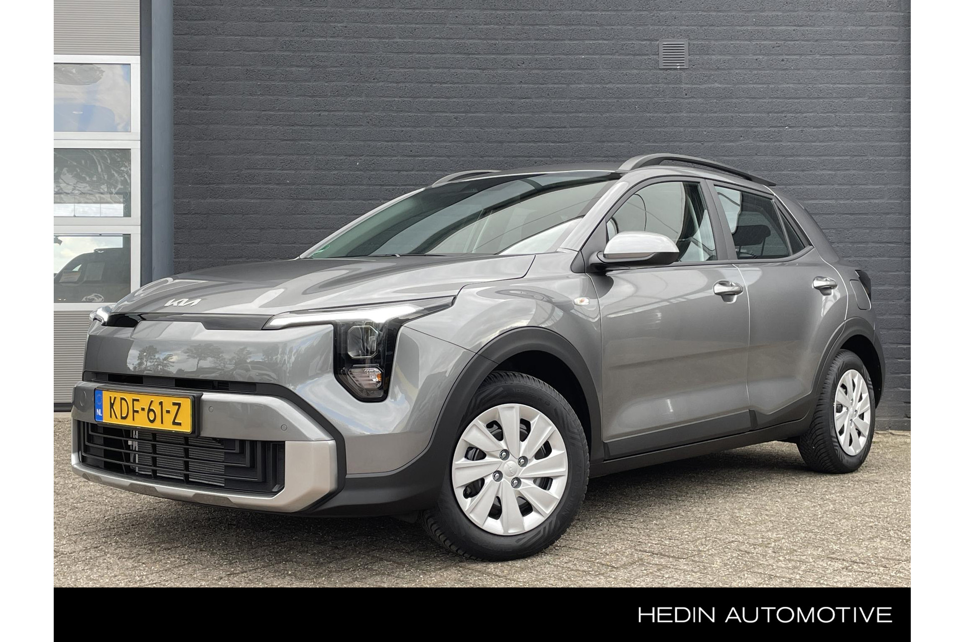 Kia Stonic 1.0 T-GDi MHEV DynamicLine