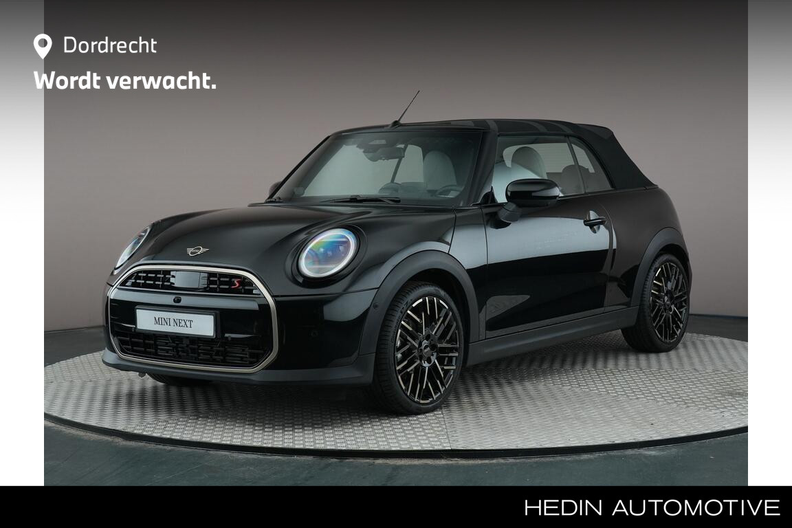 Mini Cooper S Cabrio 2.0 Favoured 204 pk Pakket XL