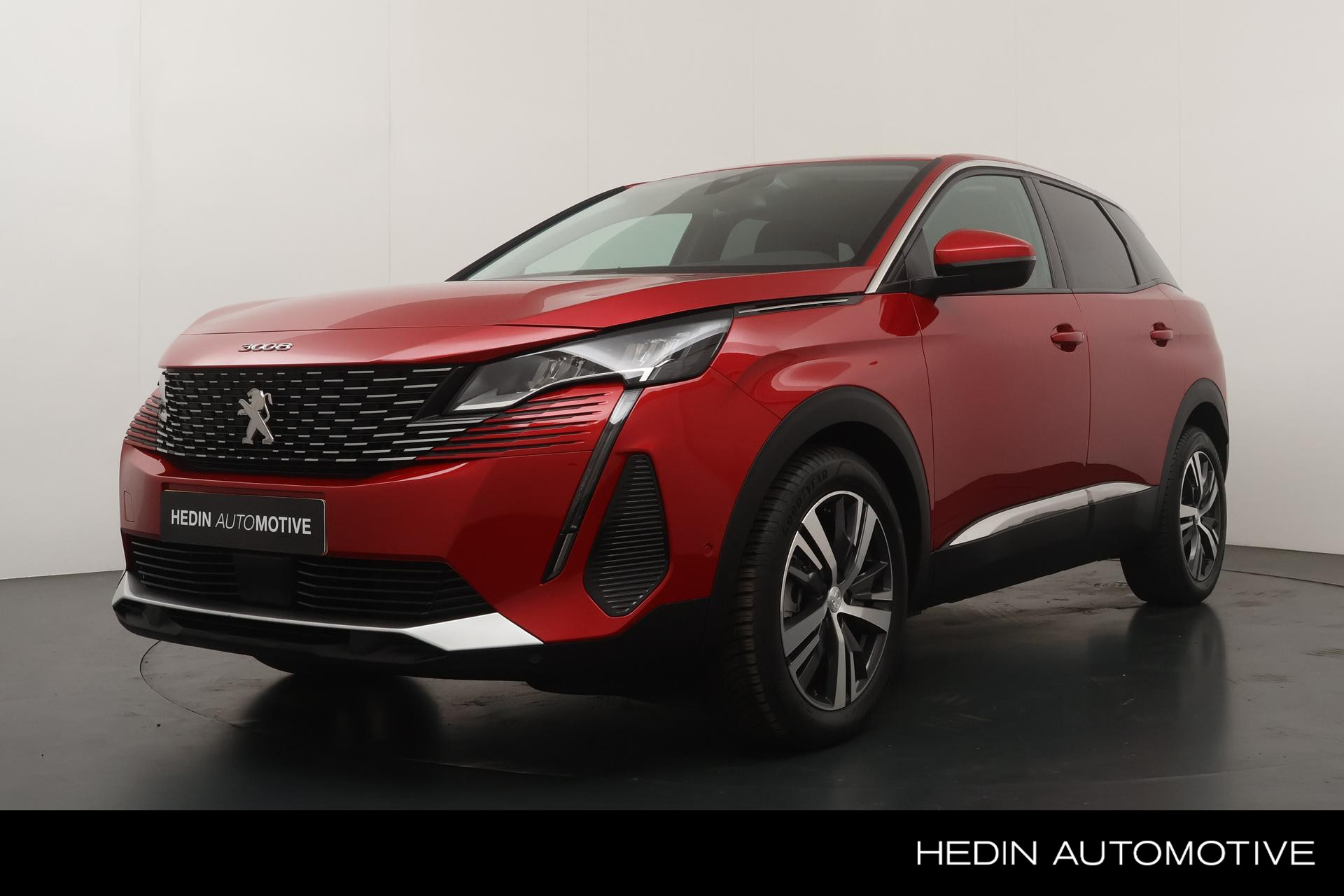 Peugeot 3008 1.2 130pk Allure