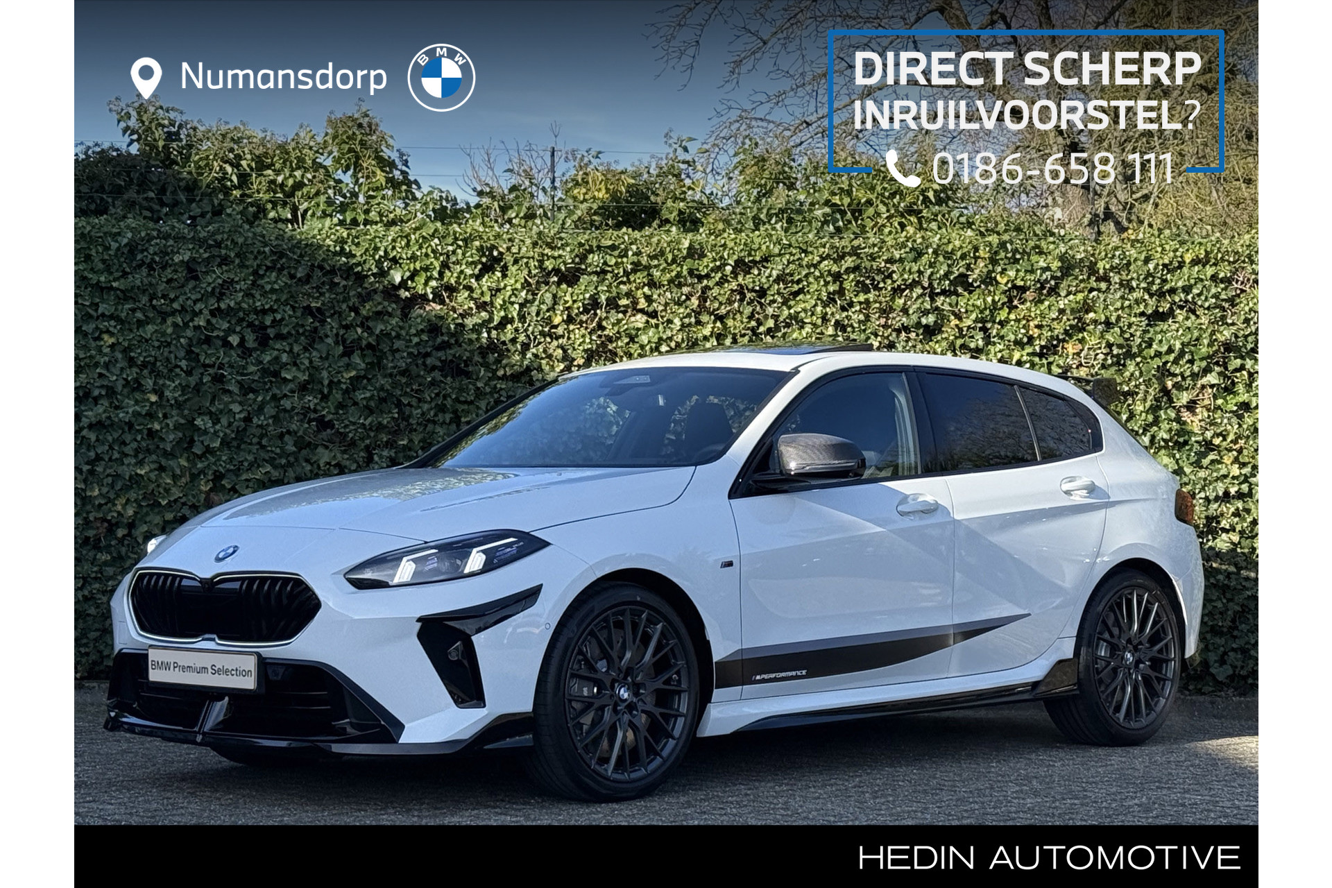 BMW 1 Serie 120