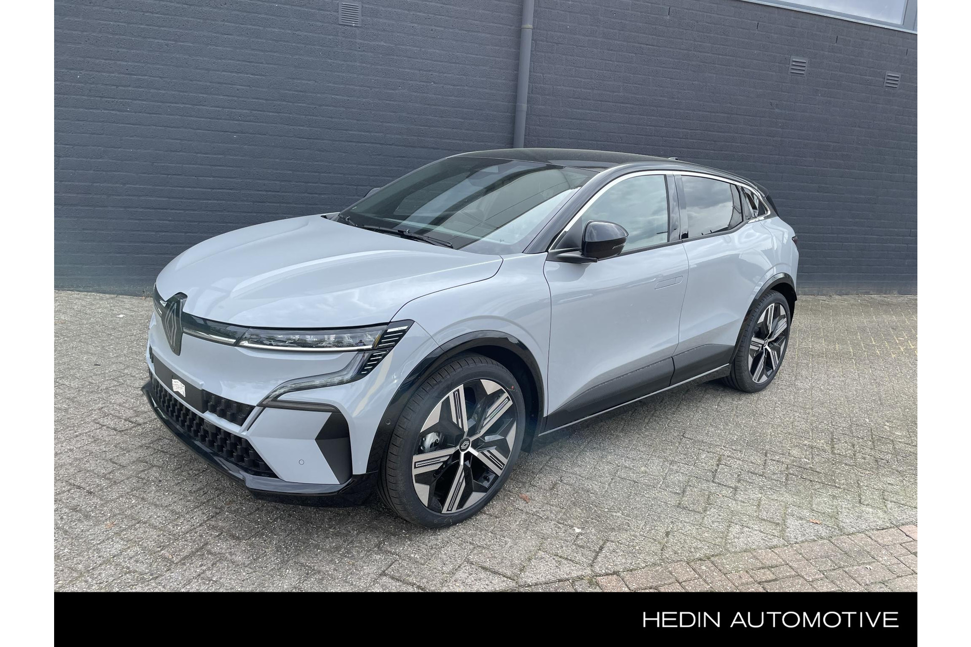 Renault Mégane E-Tech