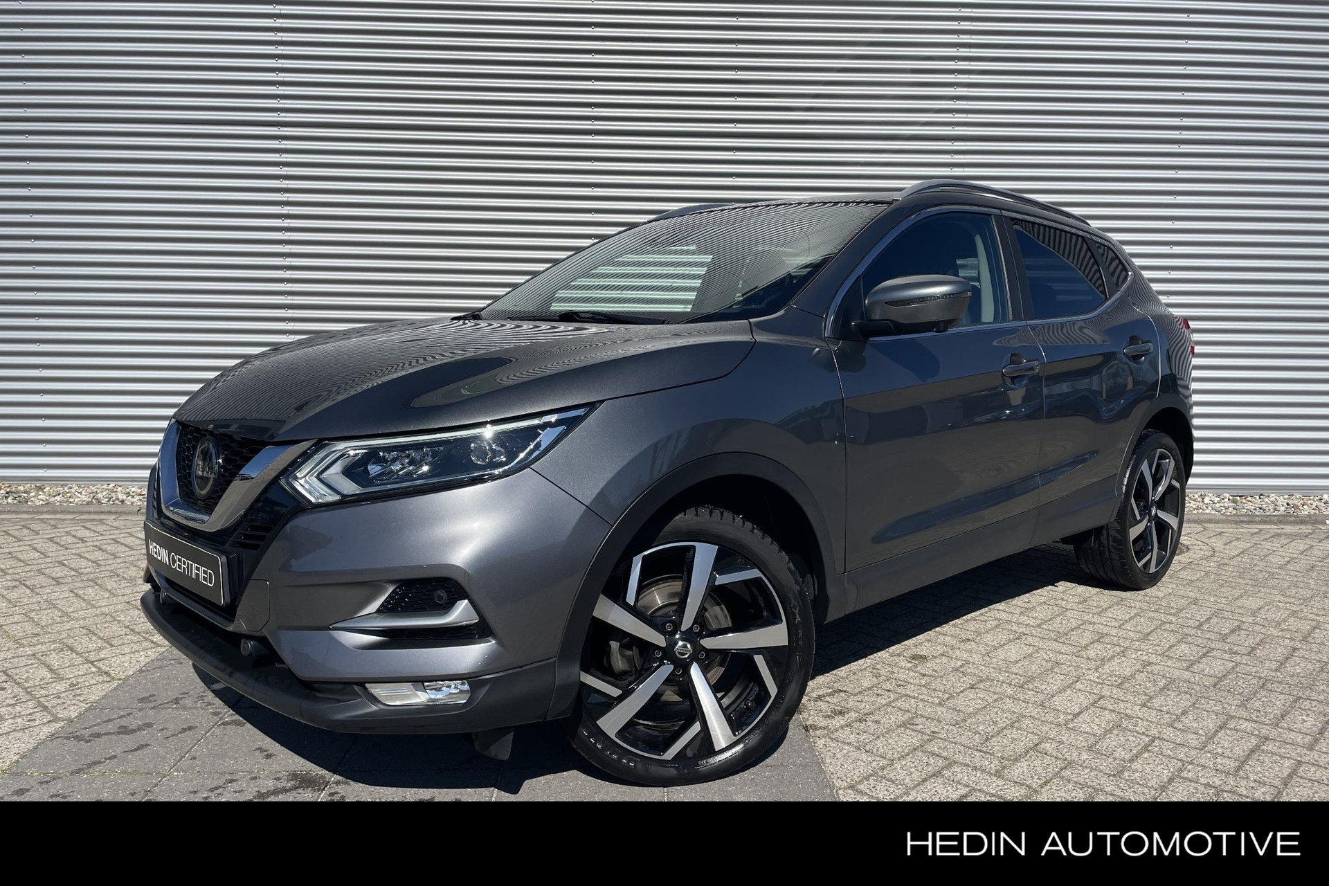 Nissan QASHQAI 1.3 DIG-T Premium Edition