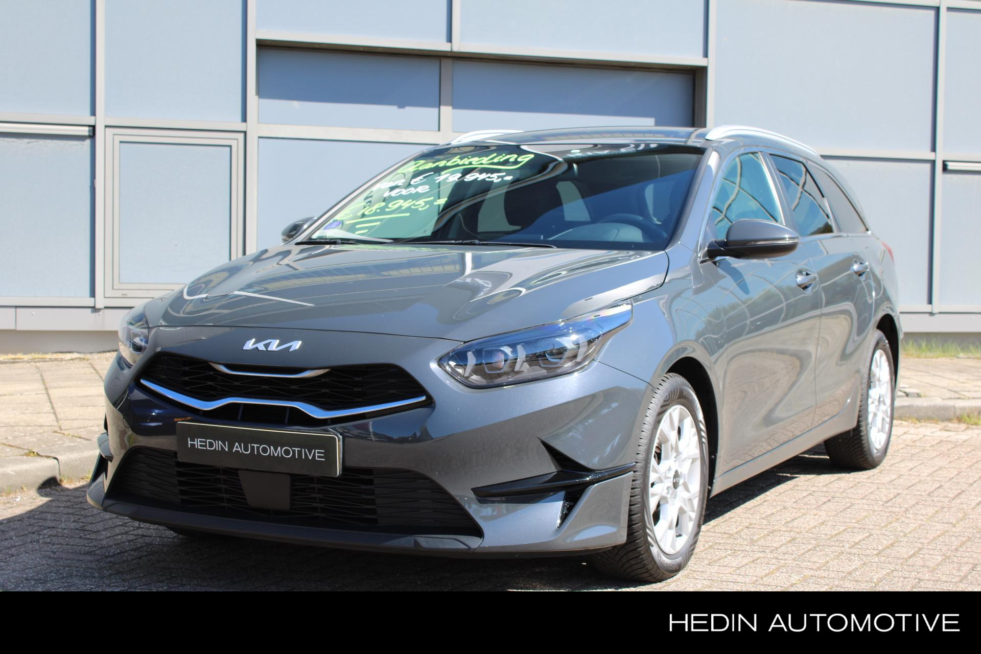 Kia Ceed Sportswagon 1.0 T-GDi 120PK DynamicPlusLine