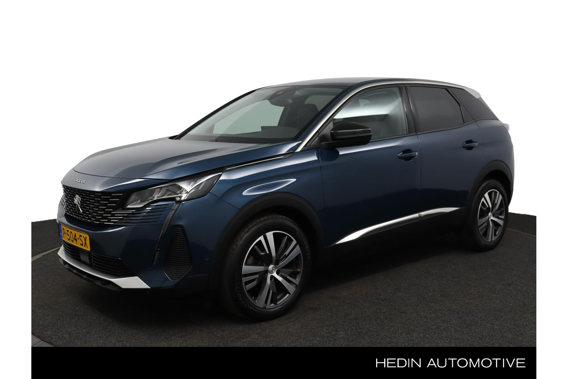 Peugeot 3008 1.2 130pk Allure Pack Business Automaat