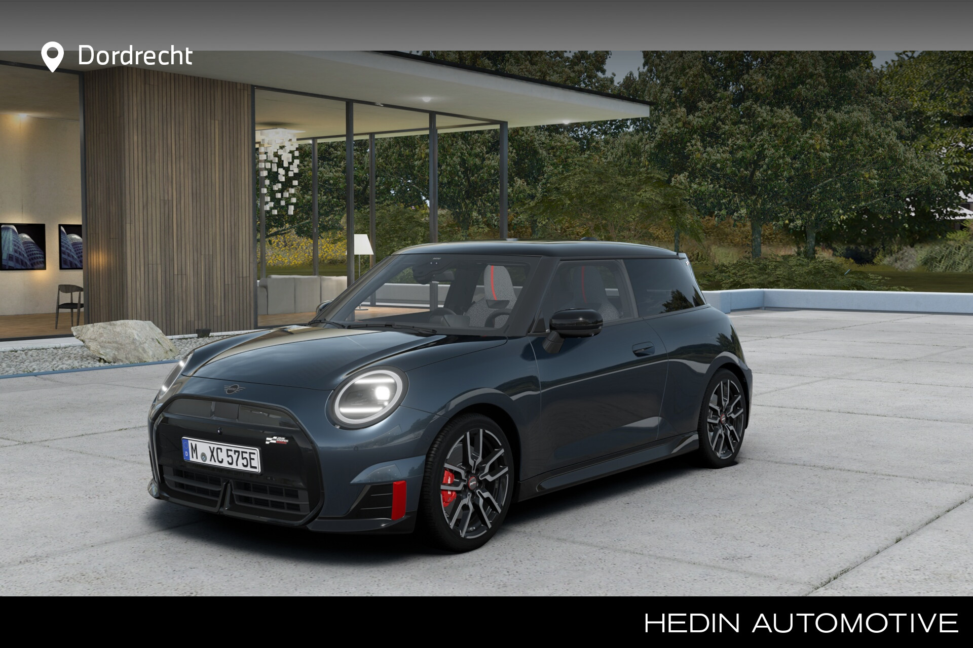 Mini Electric JCW John Cooper Works 54.2 kWh Pakket XL
