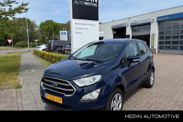 Ford EcoSport 1.0 EcoBoost Connected