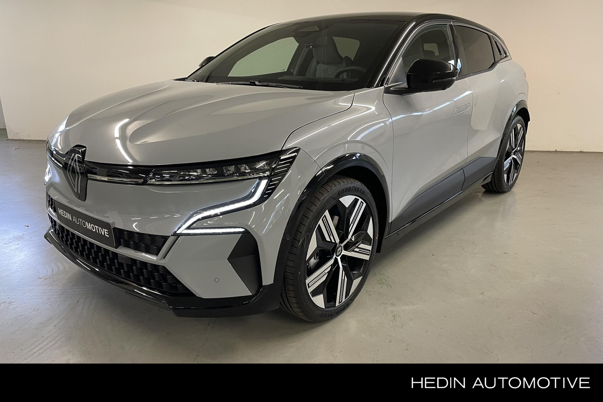 Renault Mégane E-Tech
