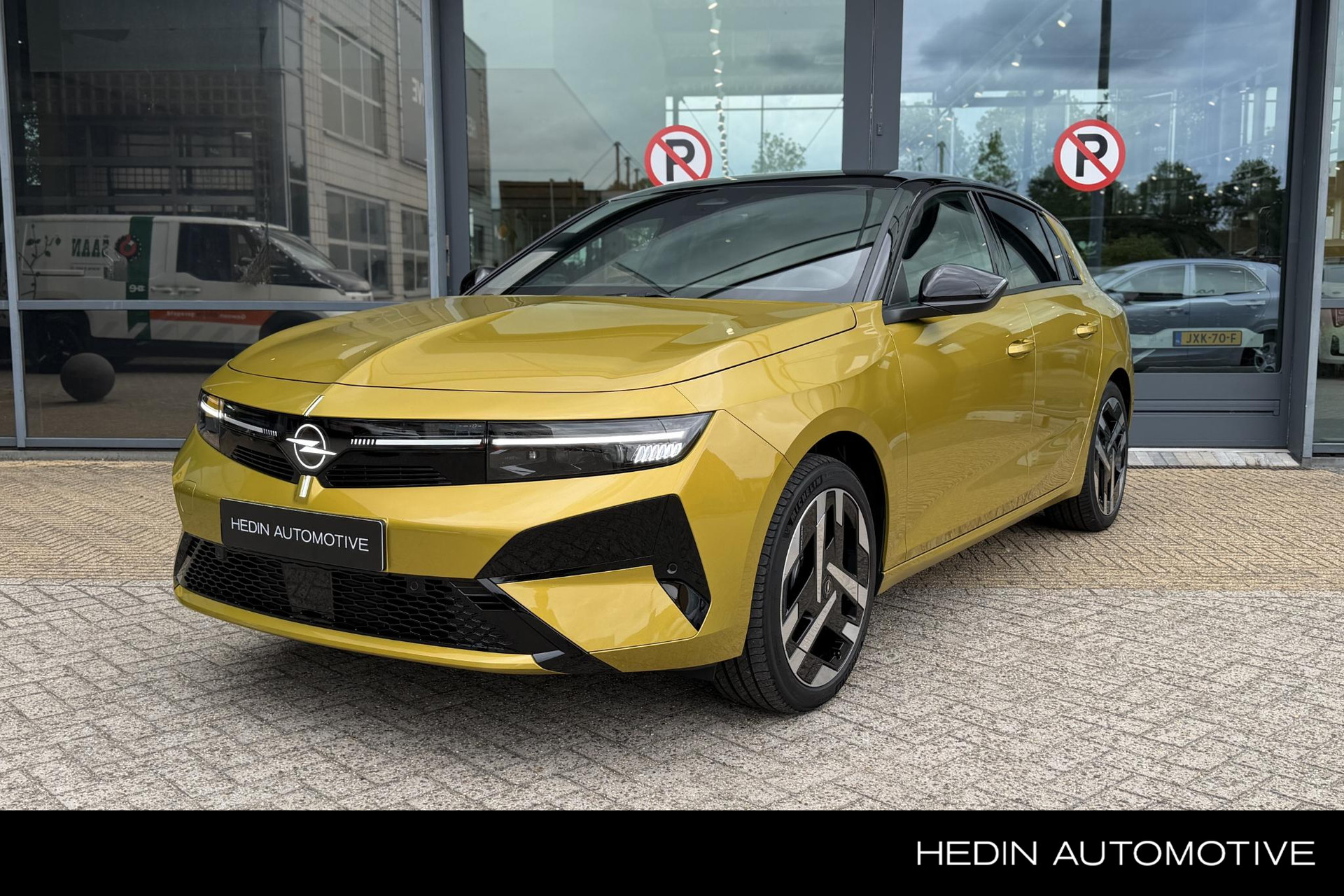 Opel Astra Electric 58 kWh Ultimate