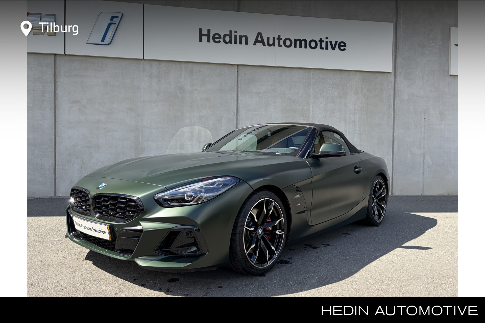 BMW Z4 Roadster M40i High Executive