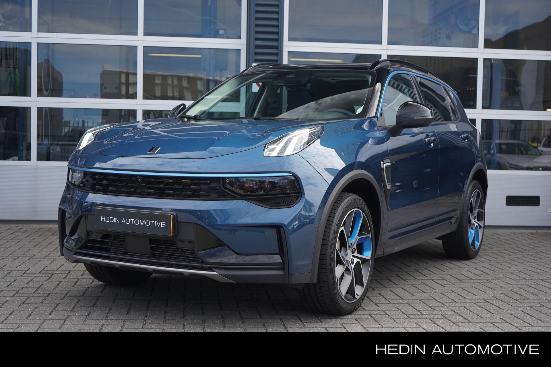 Lynk & Co 01 1.5