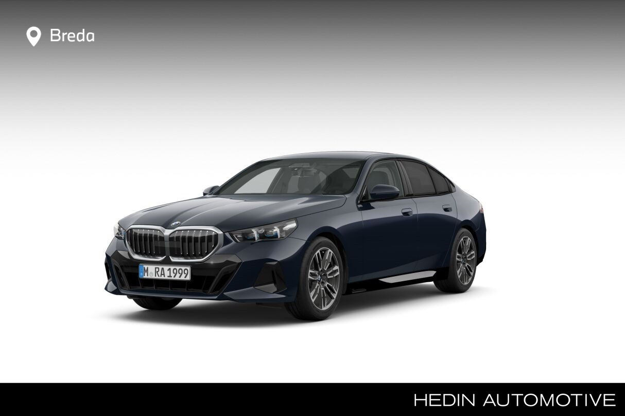 BMW 5 Serie 520i