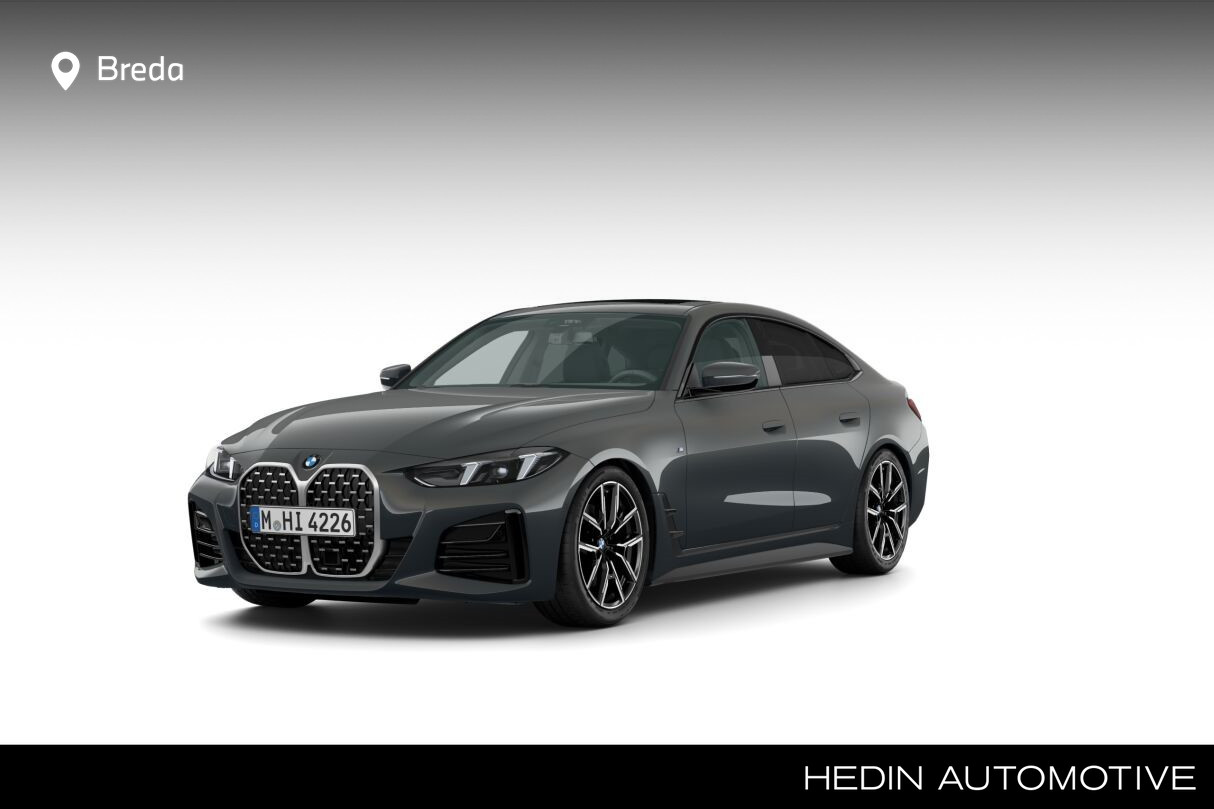 BMW 4 Serie Gran Coupé 420i