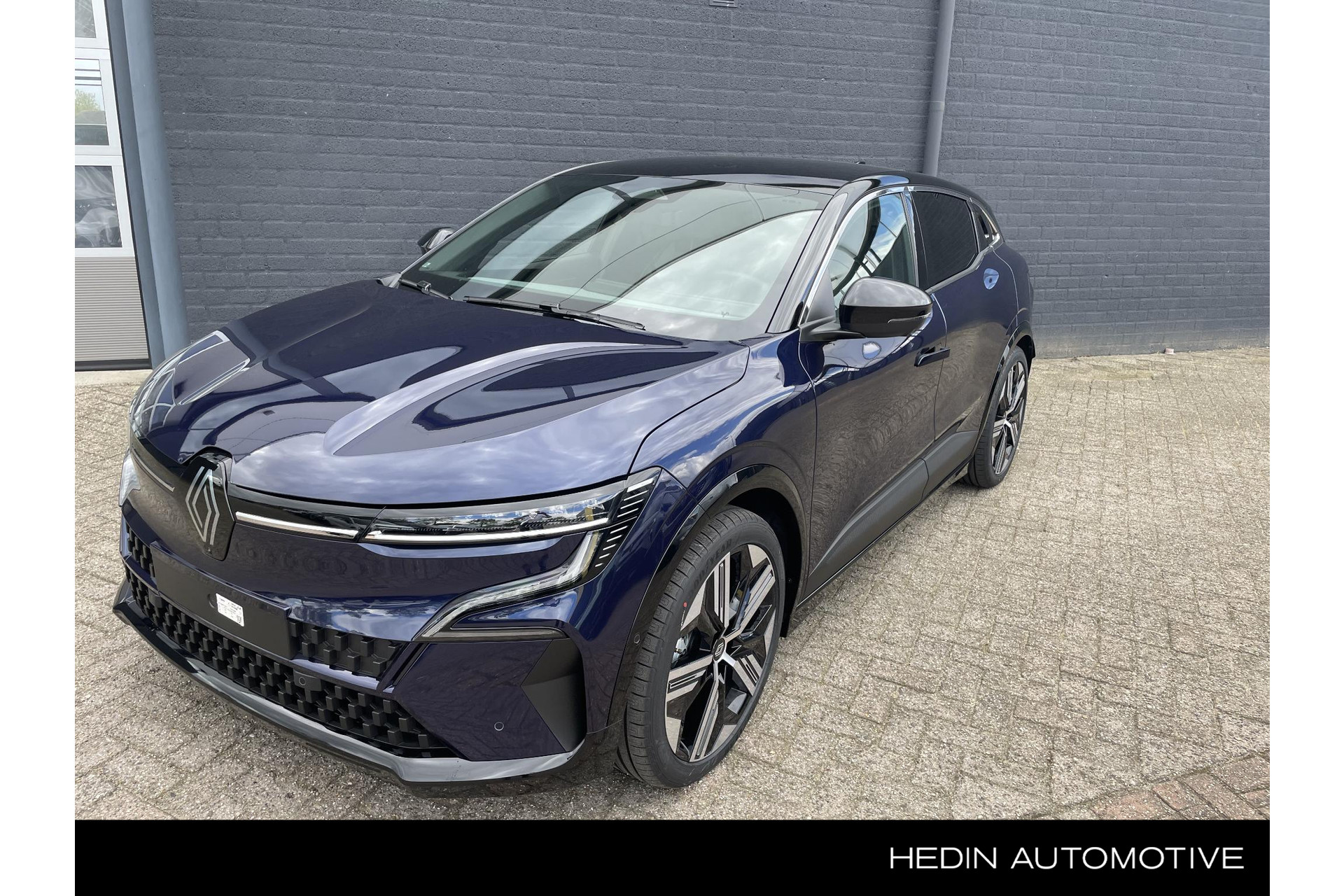 Renault Mégane E-Tech