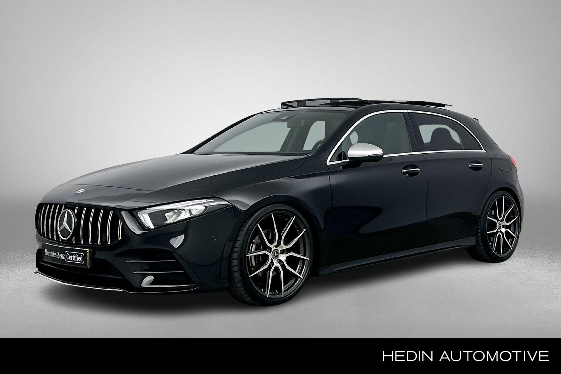 Mercedes-Benz A-Klasse A 200 Automaat Business Solution AMG