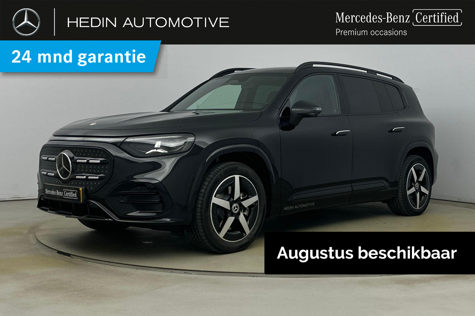 Mercedes-Benz GLB GLB 250+ Business Solution AMG