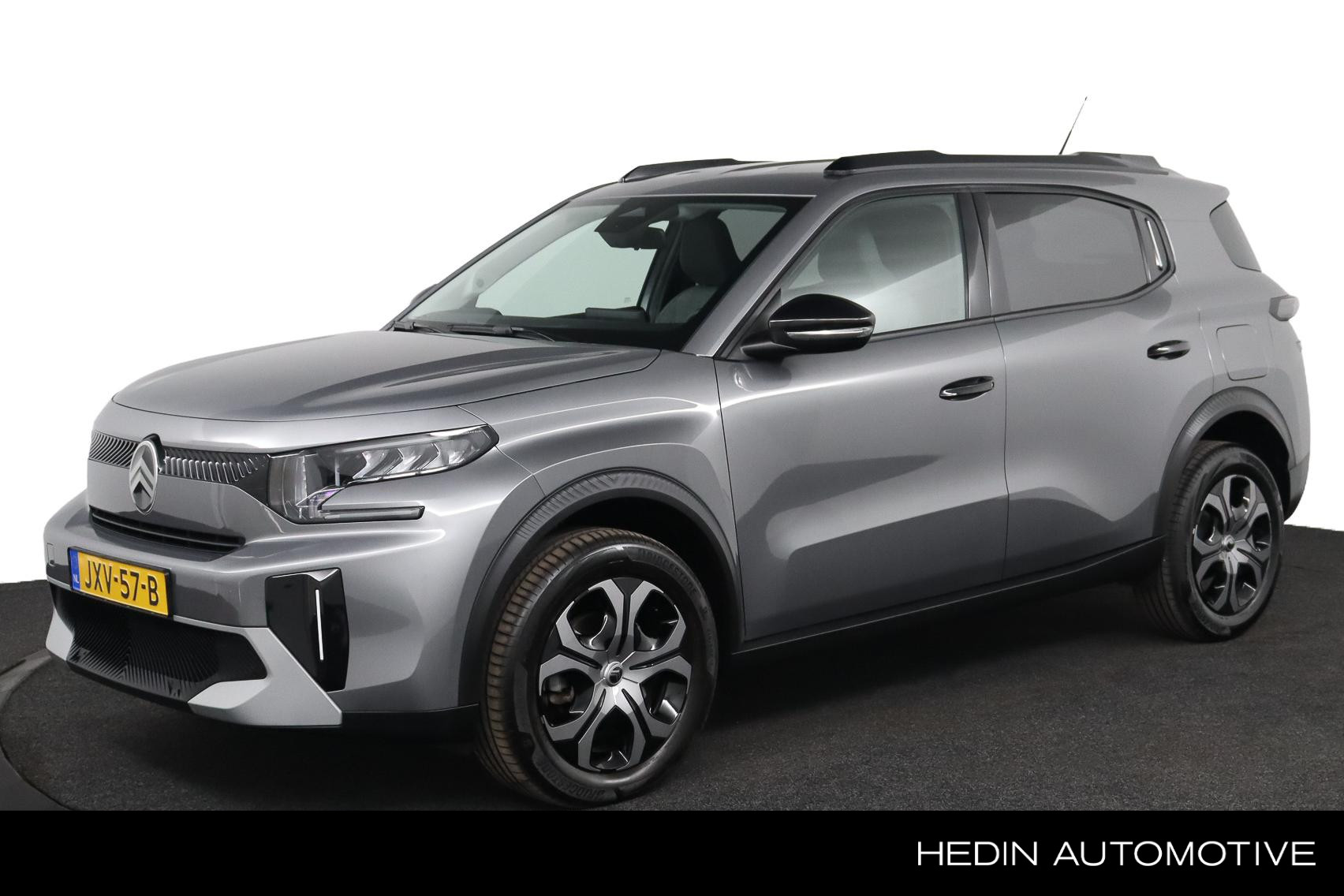 Citroën C3 Aircross 1.2 Turbo 100pk Plus