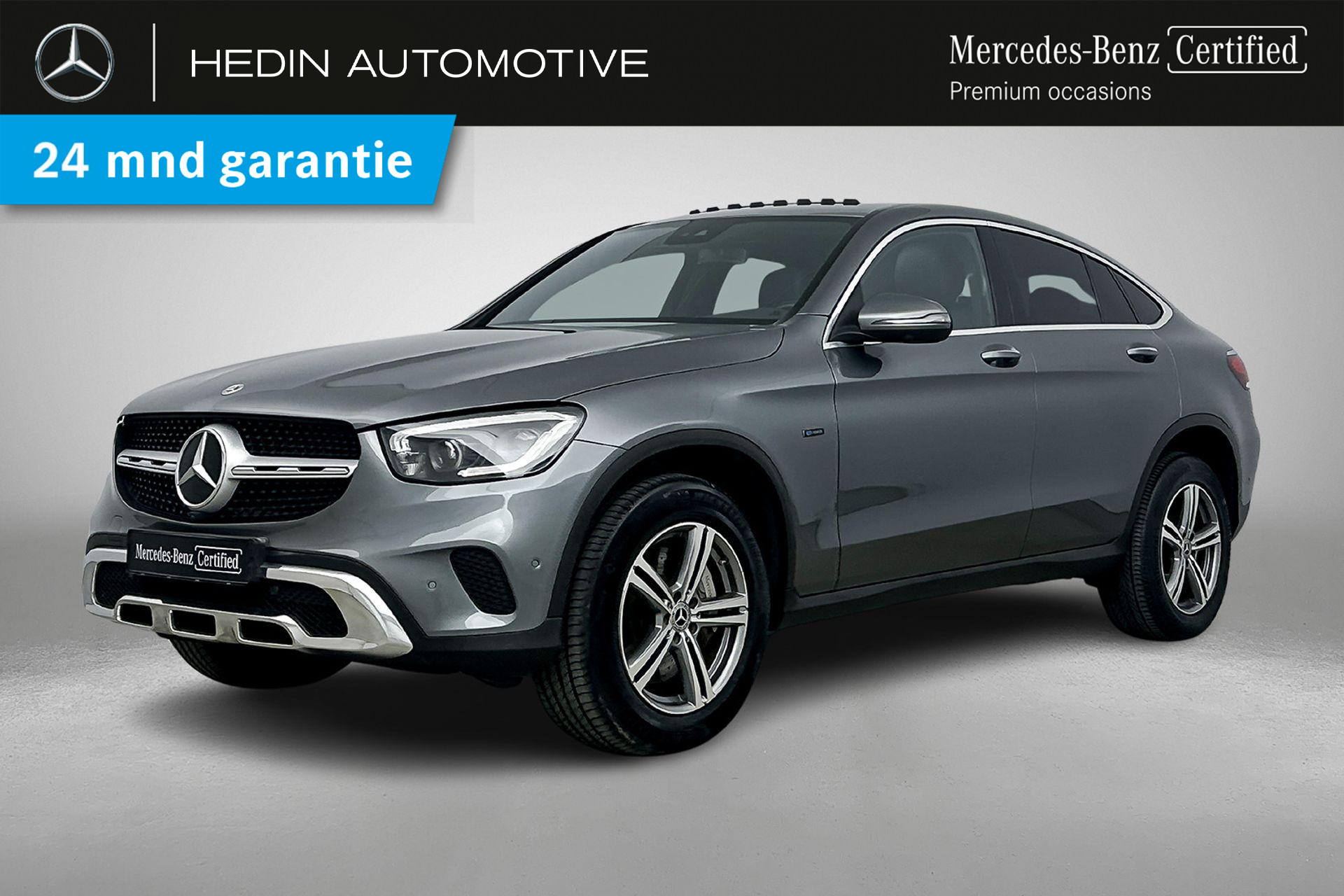Mercedes-Benz GLC GLC 300e Coupé Automaat 4MATIC