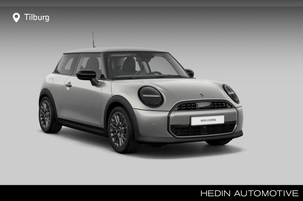 Mini 3-Deurs Mini 2.0 Cooper S Classic