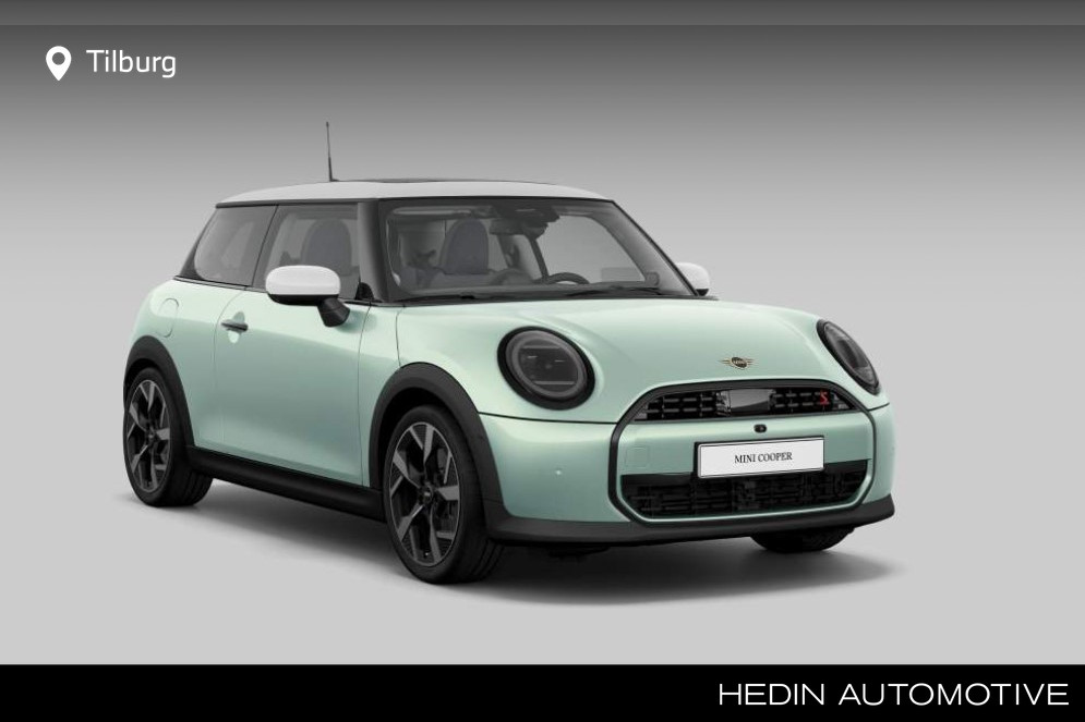 Mini 3-Deurs Mini 2.0 Cooper S Favoured M