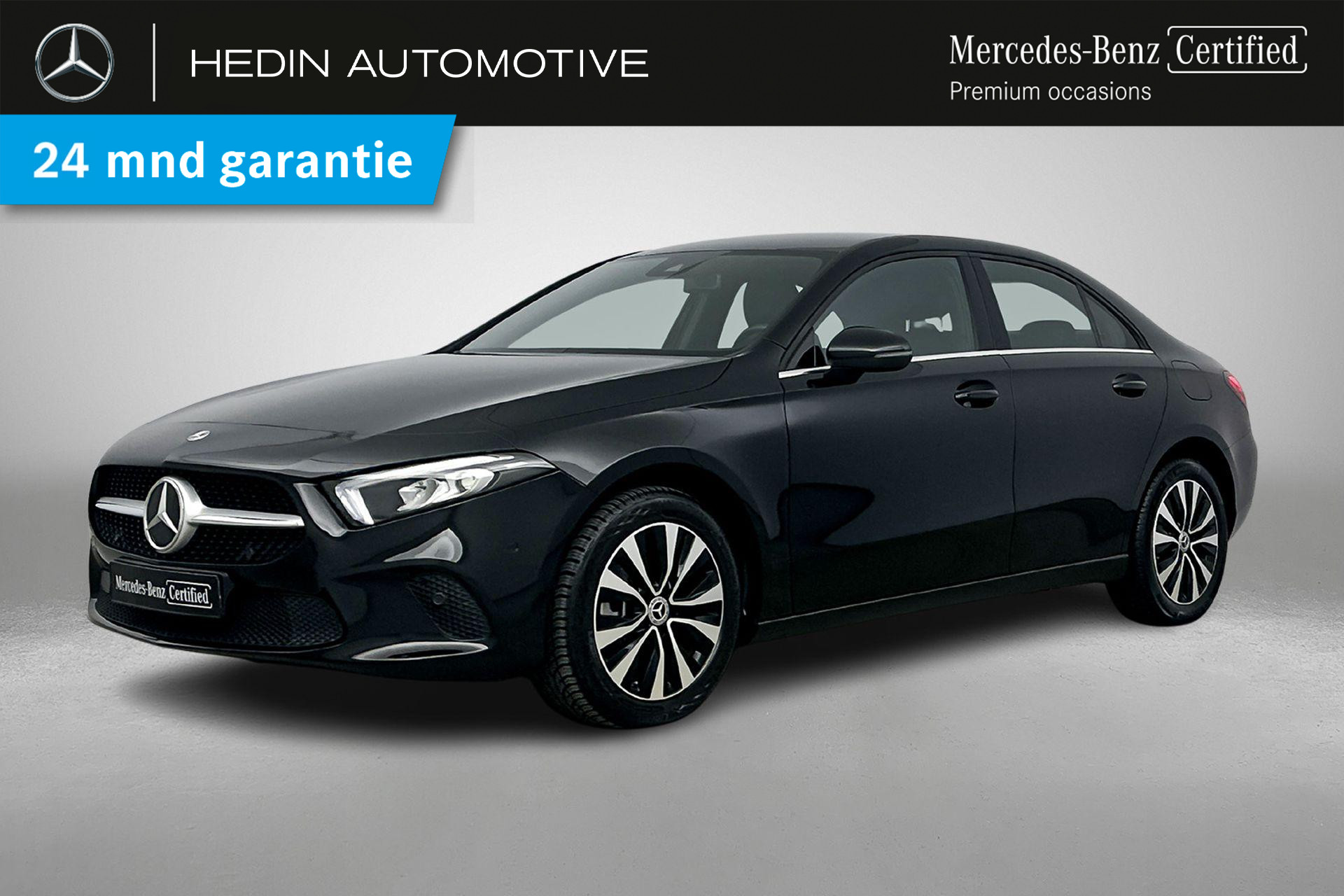 Mercedes-Benz A-Klasse A 250e Limousine Automaat Style Plus Line