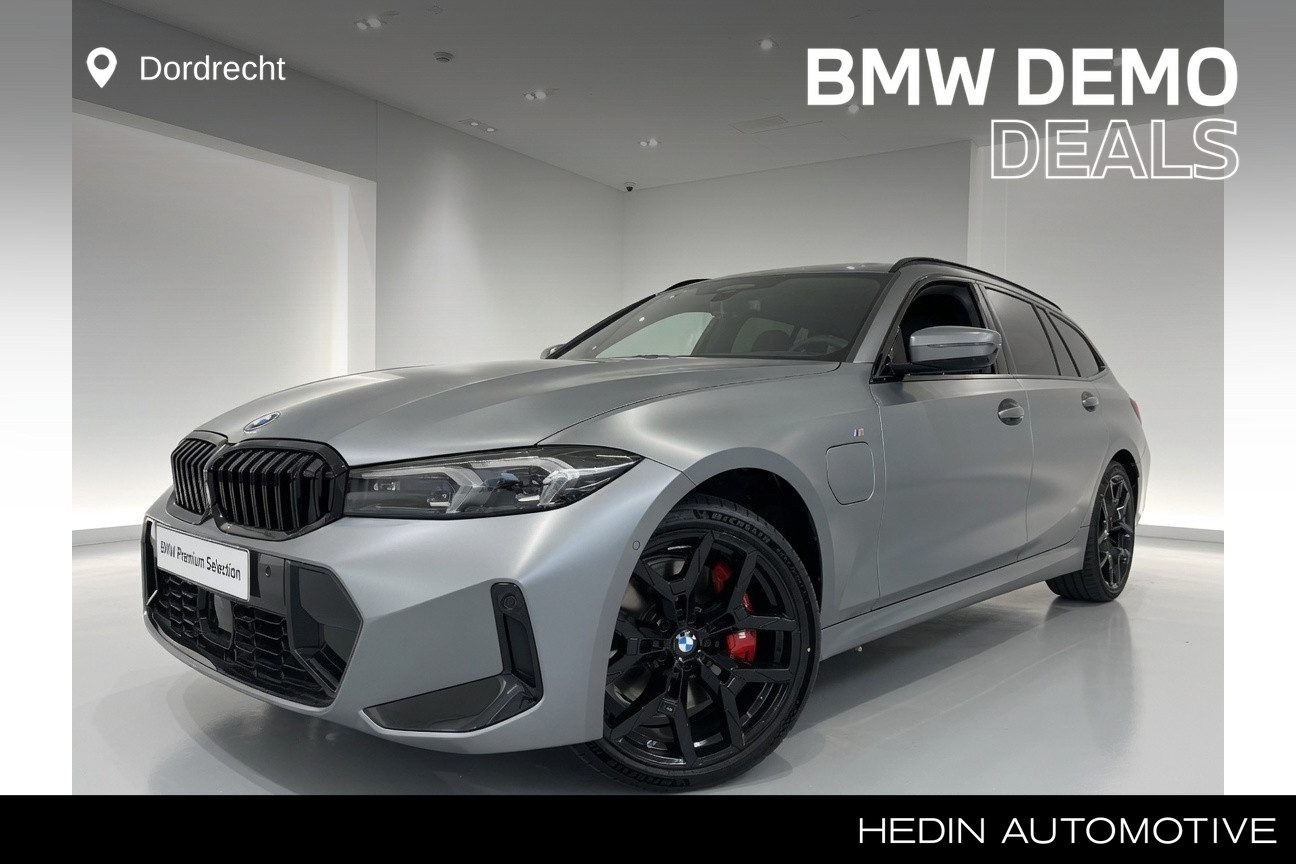 BMW 3 Serie Touring 330e M-Sport Pro