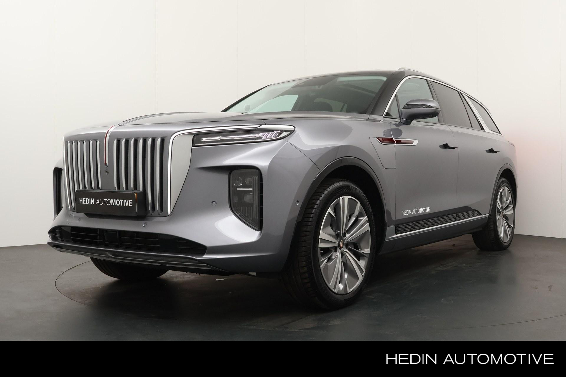 Hongqi E-HS9 President 99 kWh 6 Pers.