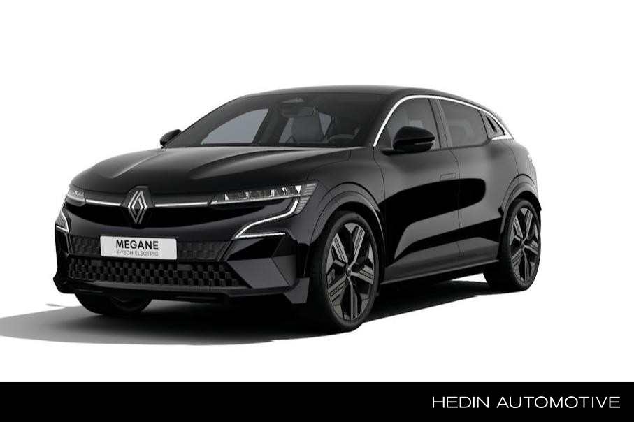 Renault Mégane E-Tech