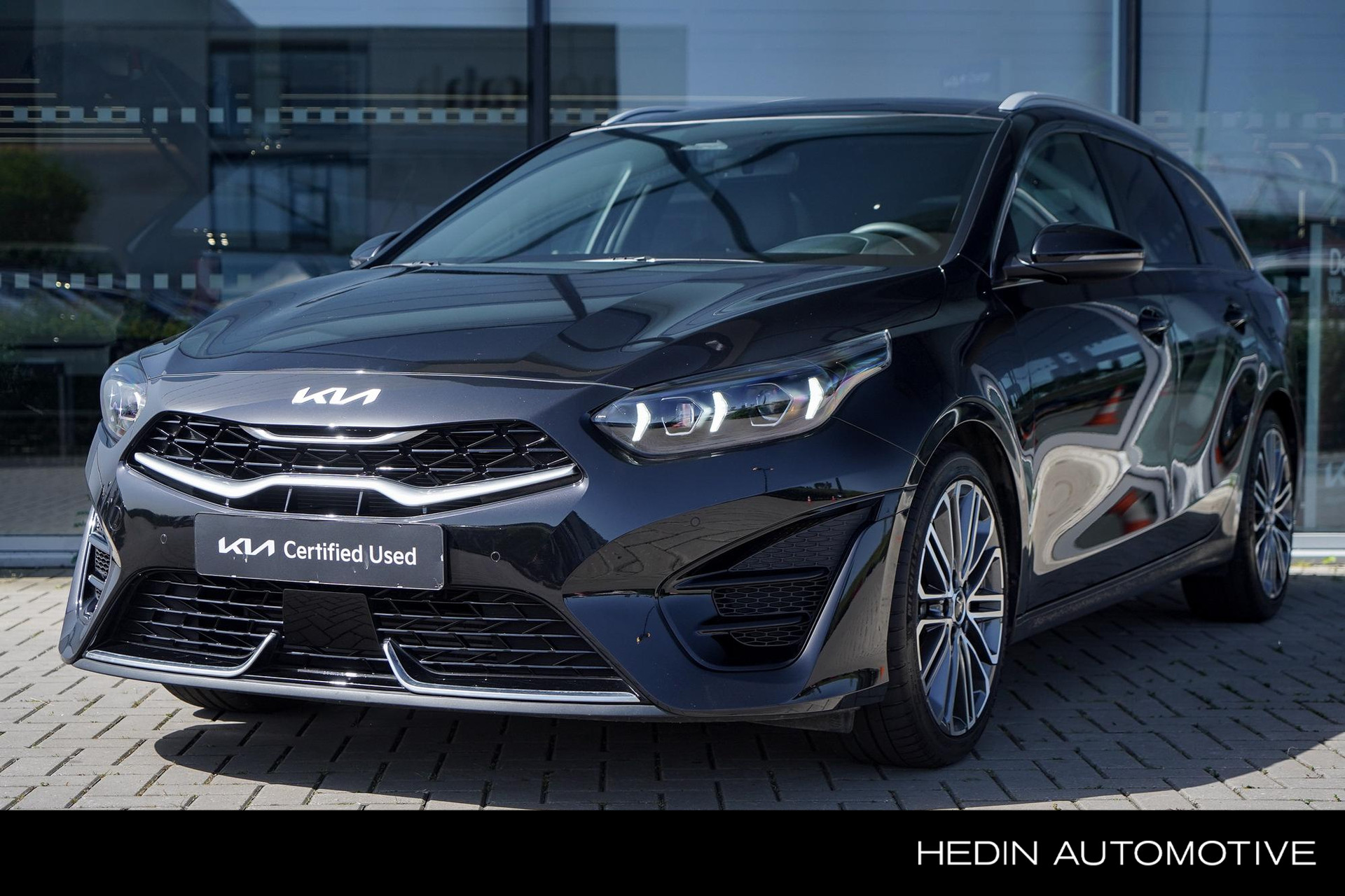 Kia Ceed Sportswagon 1.5 T-GDi 140PK GT-PlusLine Aut.