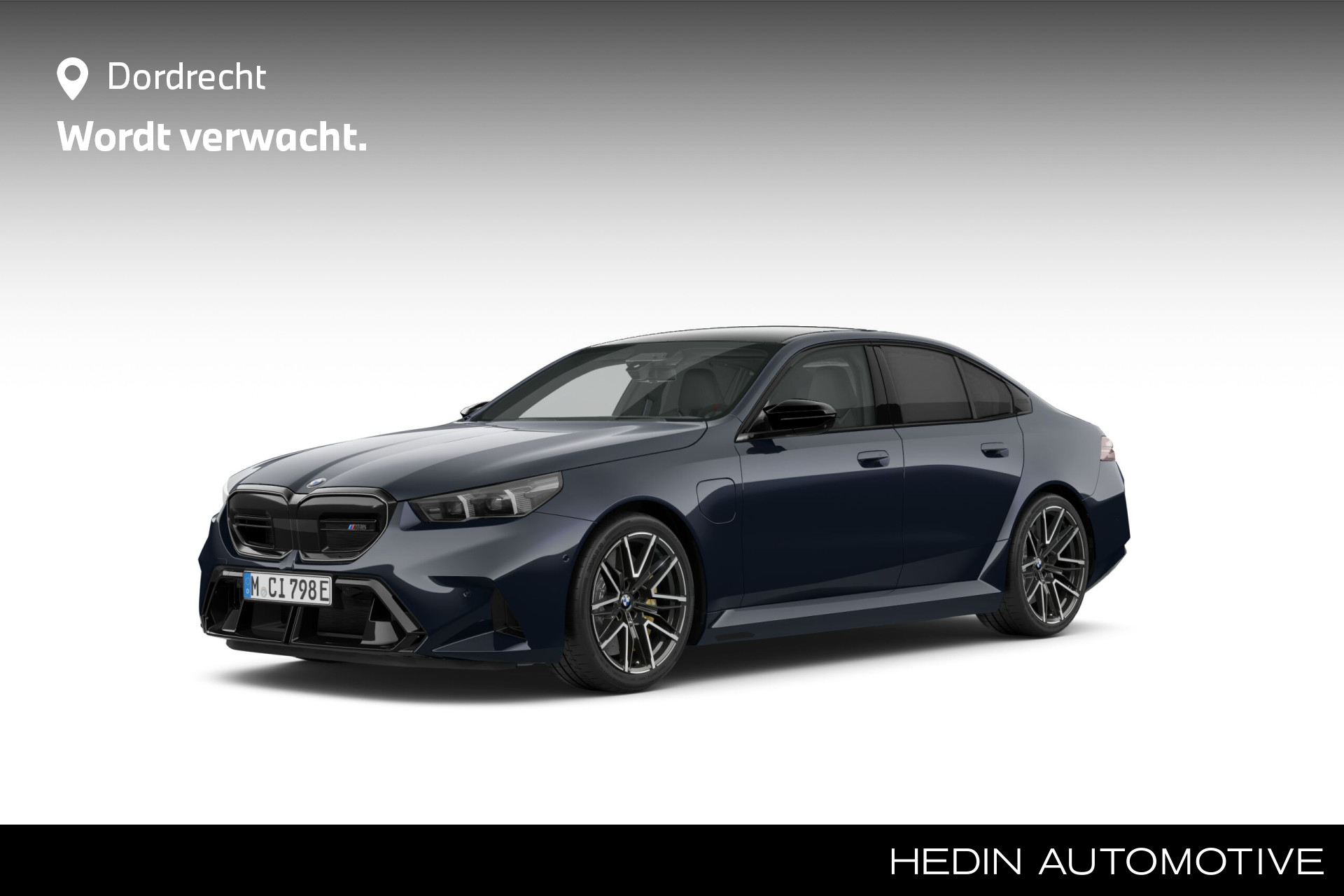 BMW M5 5-serie