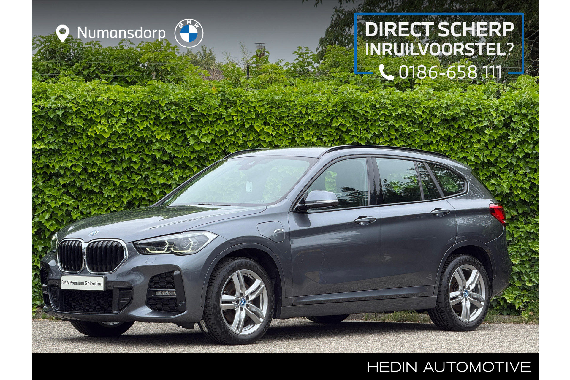 BMW X1 xDrive25e