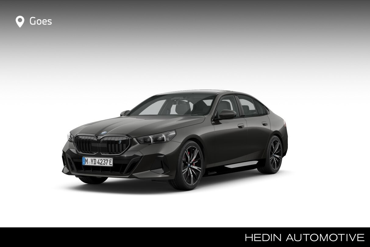 BMW i5 eDrive40 M Sport Edition 84 kWh